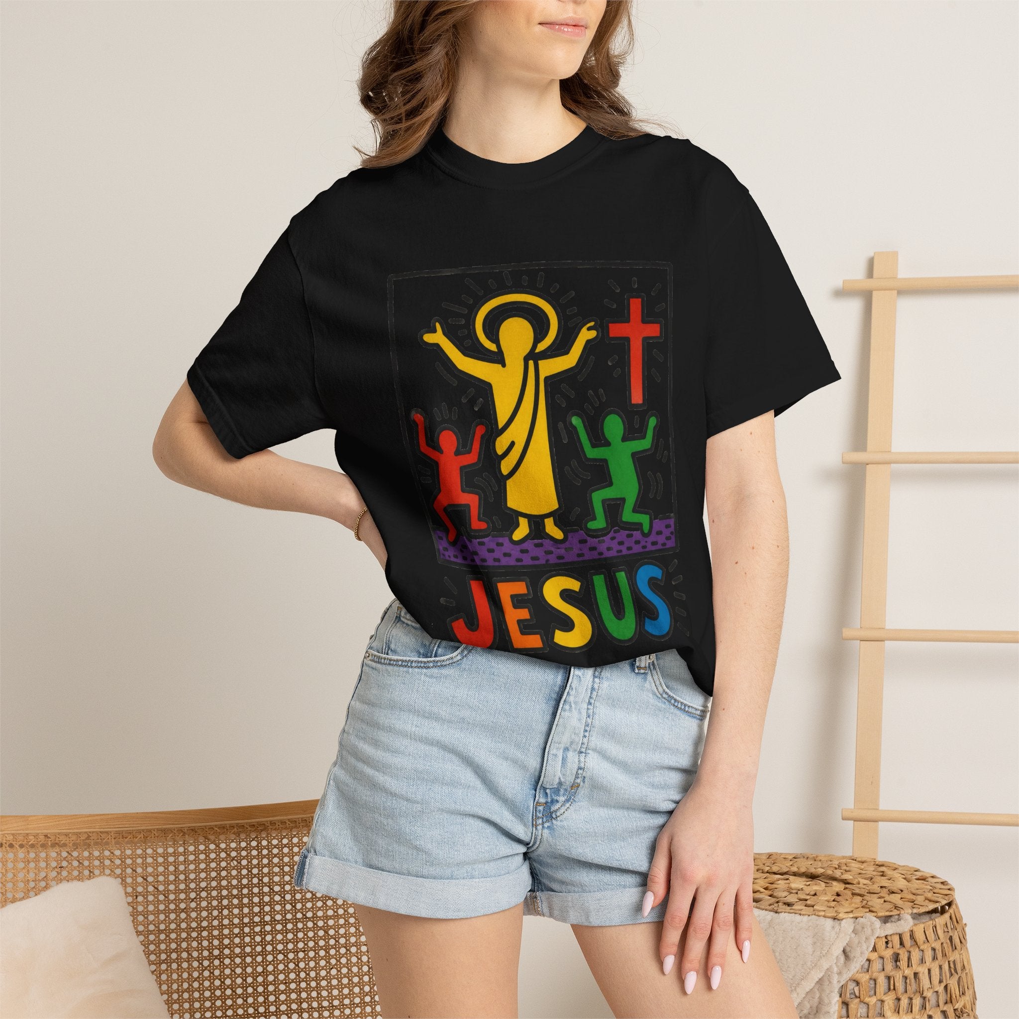 “Herring style”Unisex T-shirt