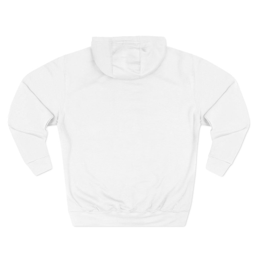 “Dear lord” Three-Panel Fleece Hoodie