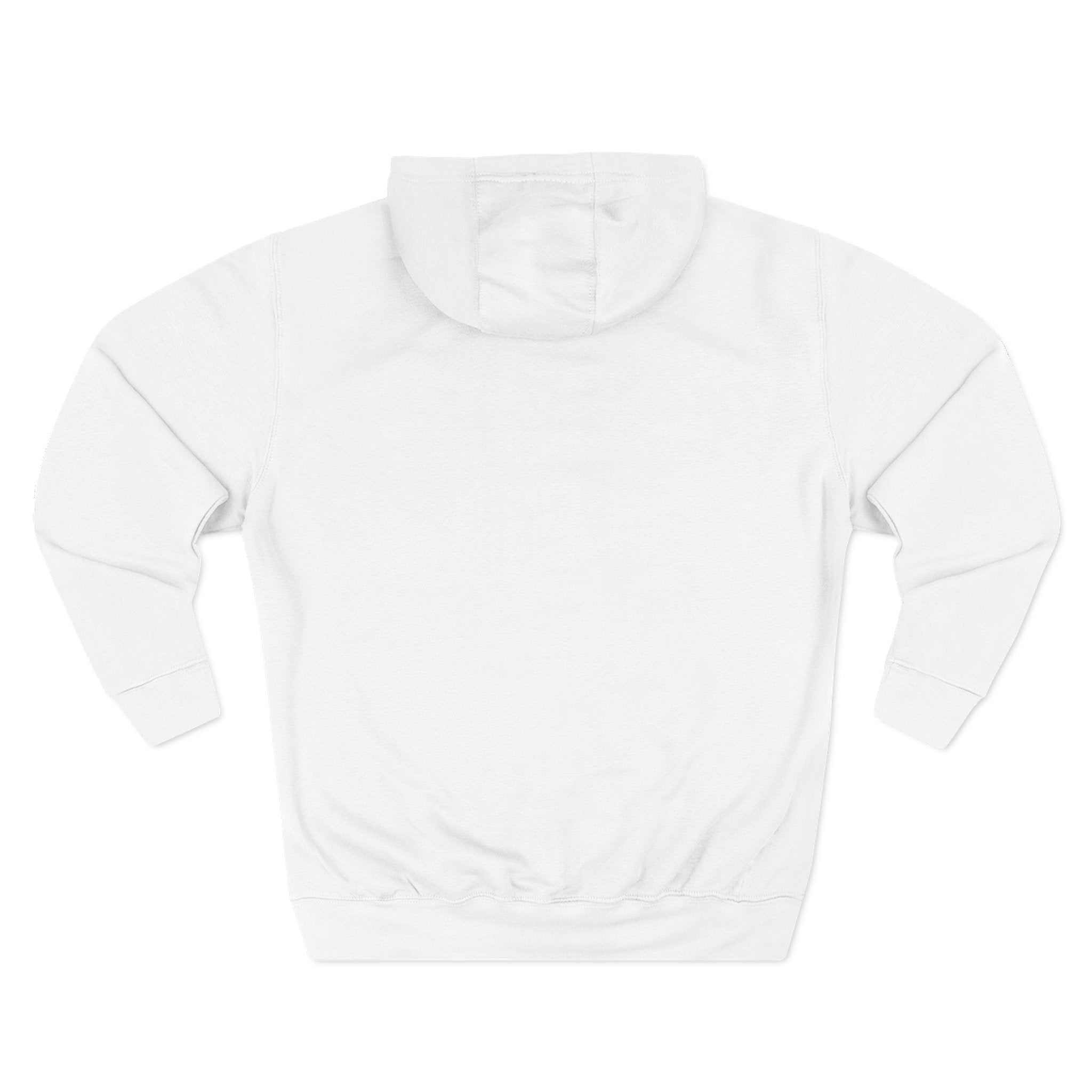 “Dear lord” Three-Panel Fleece Hoodie