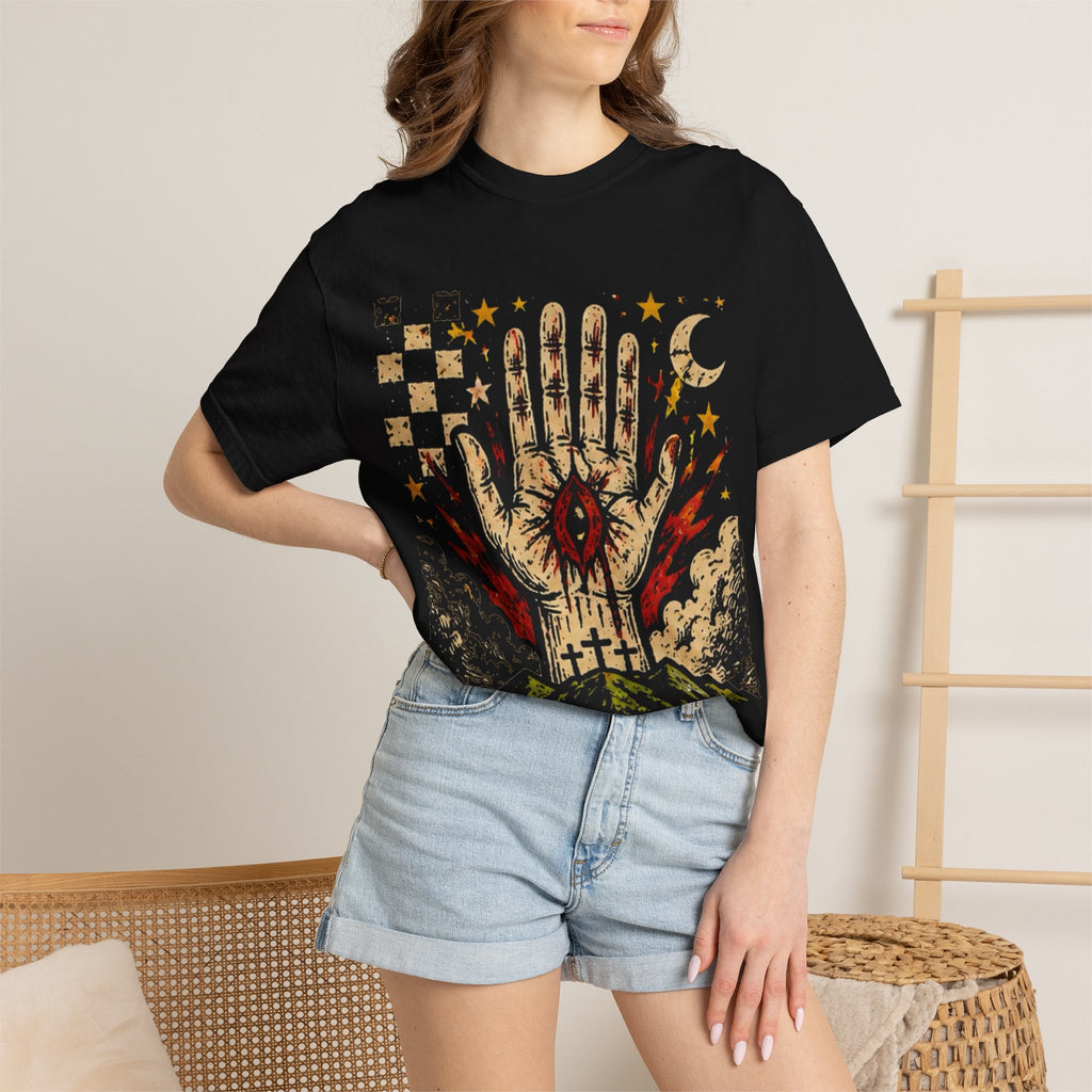 “ For us “ Unisex T-shirt
