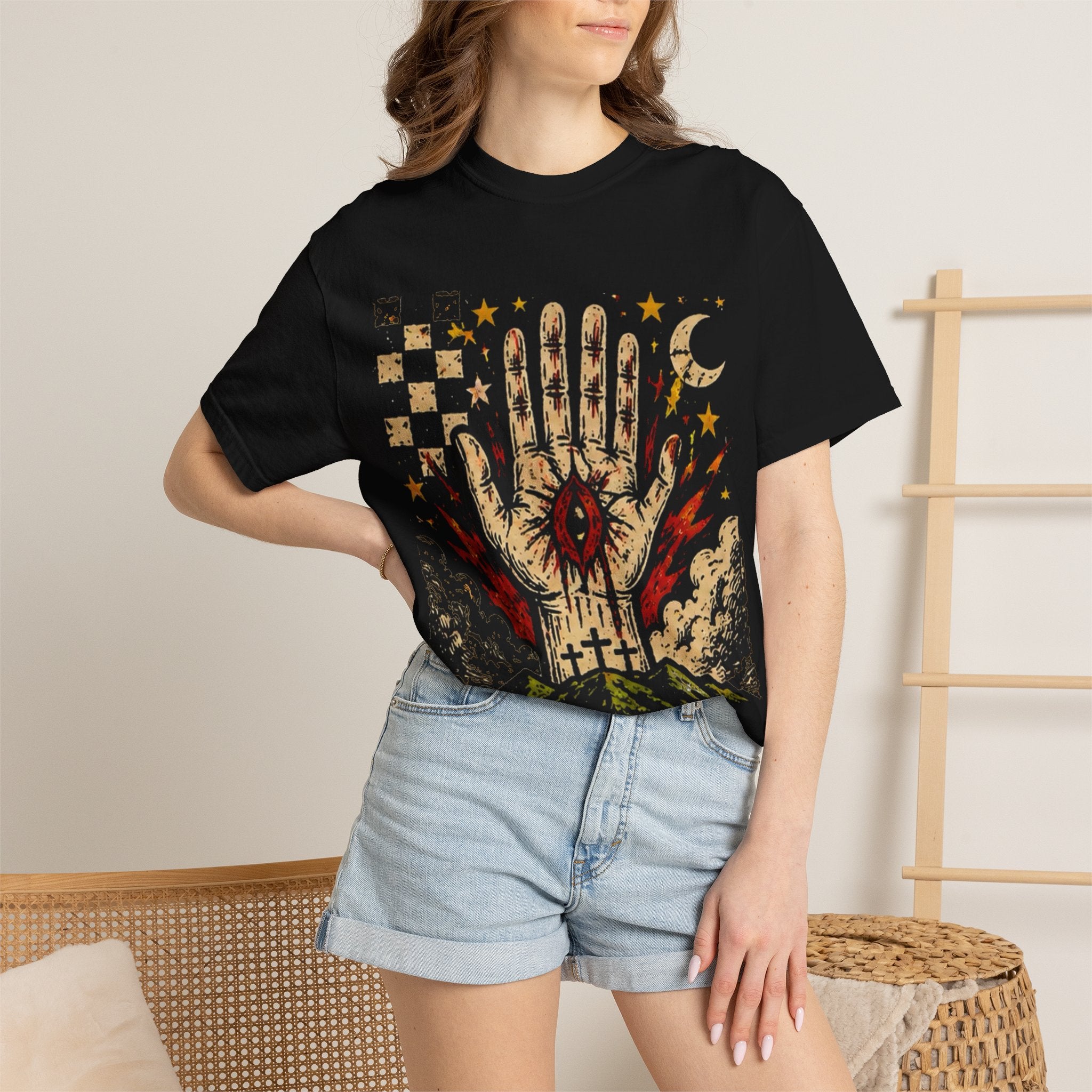 “ For us “ Unisex T-shirt