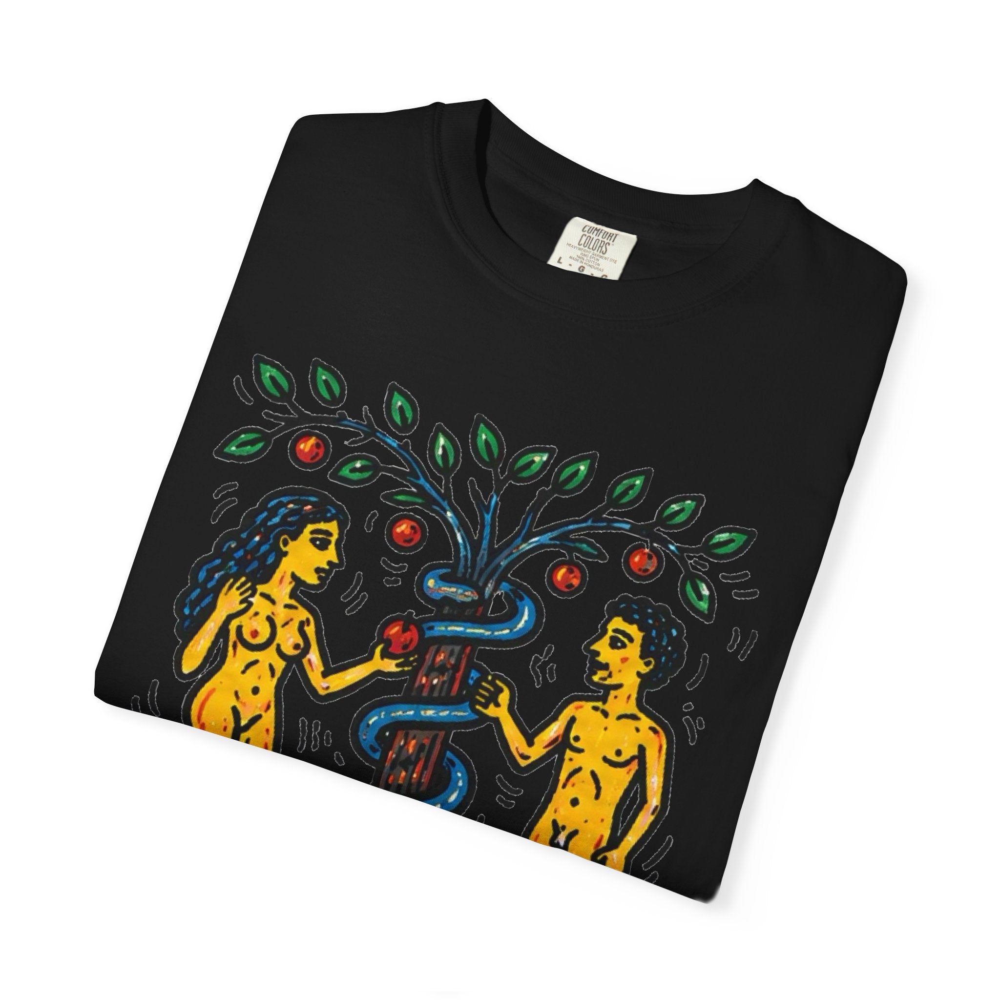 “ Adam & Eve” Unisex T-shirt
