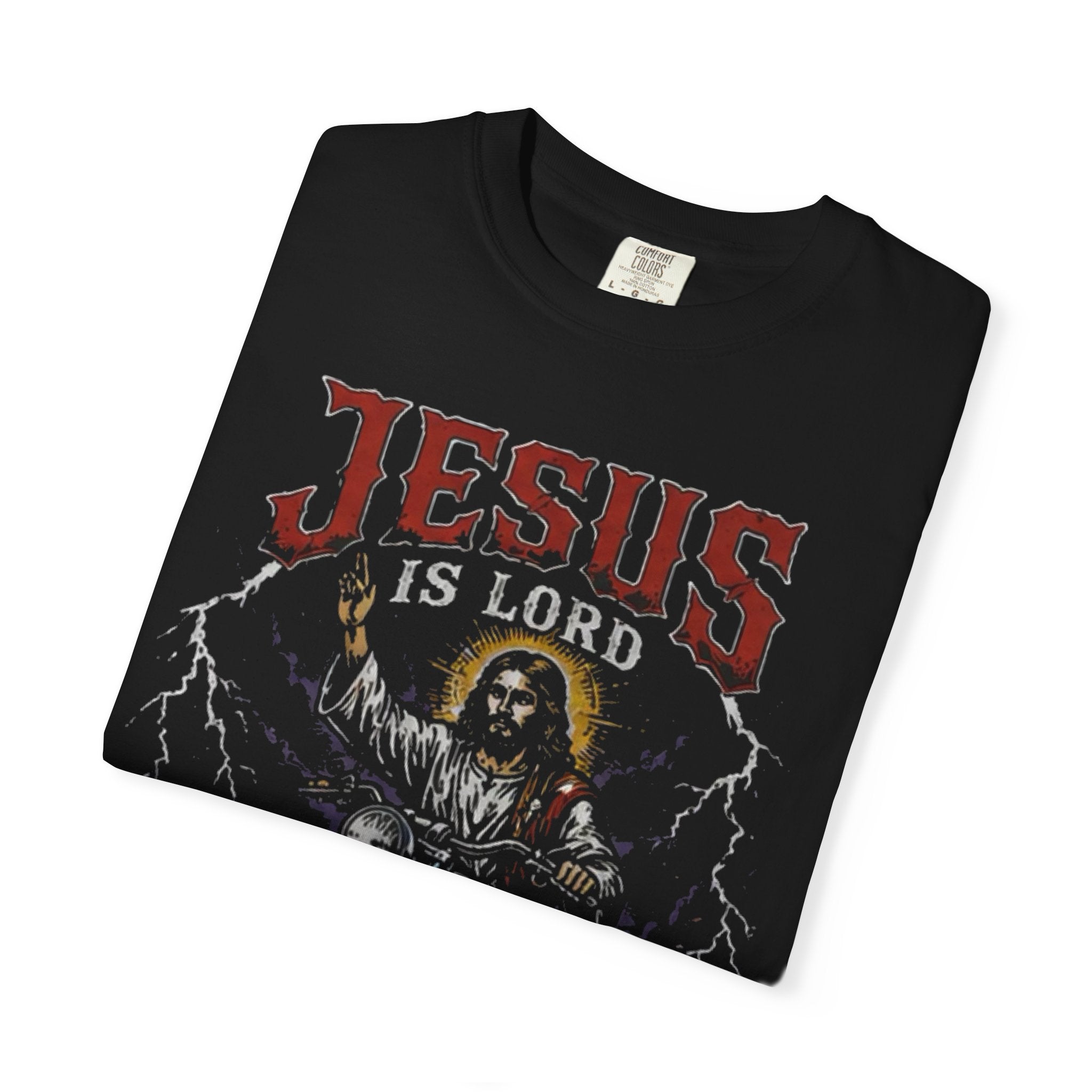 “ Biker Jesus “ Unisex T-shirt
