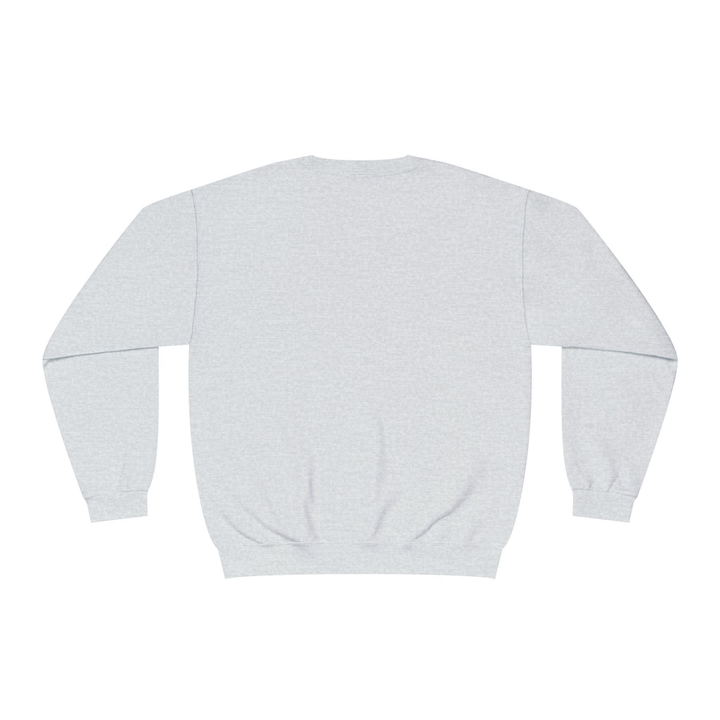 “Jesus water art” Unisex Crewneck Sweatshirt