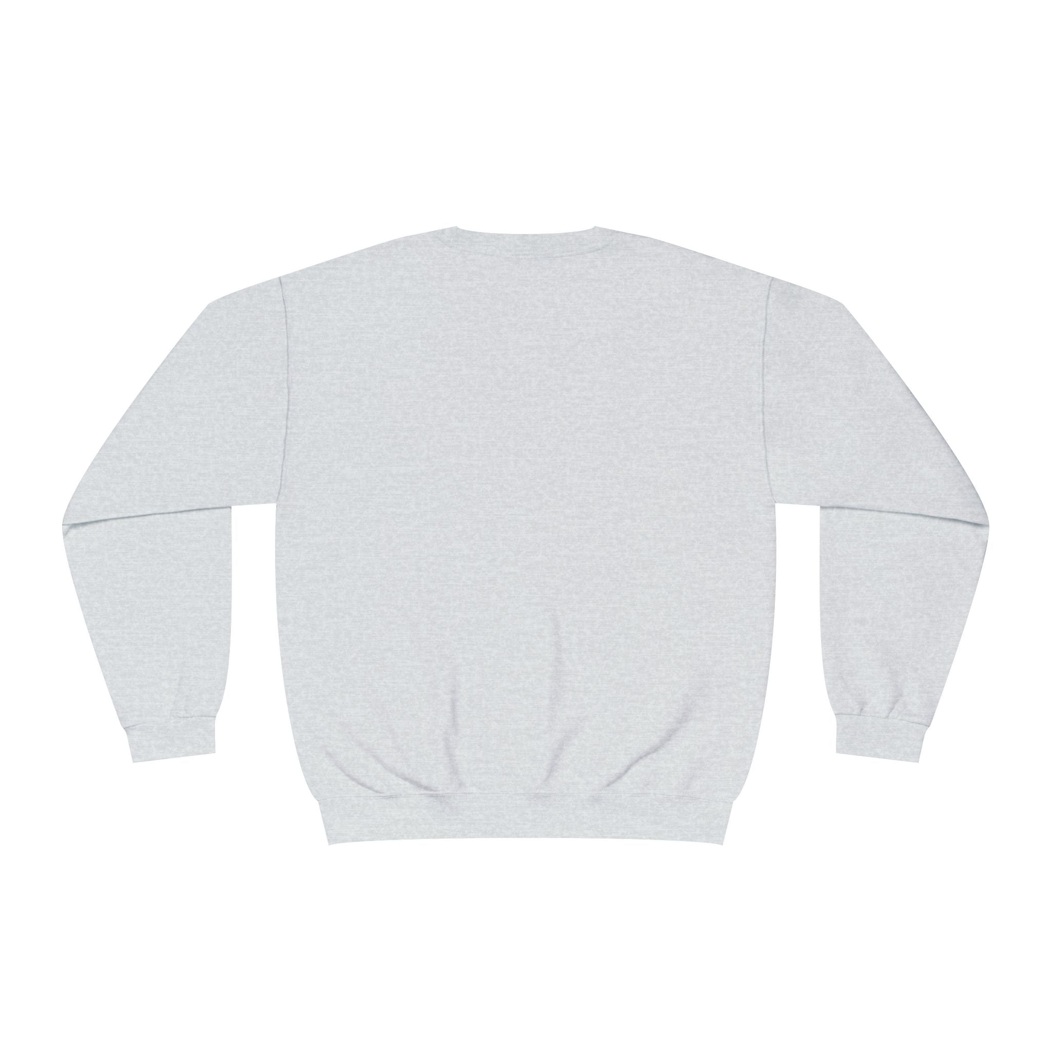 “Jesus water art” Unisex Crewneck Sweatshirt