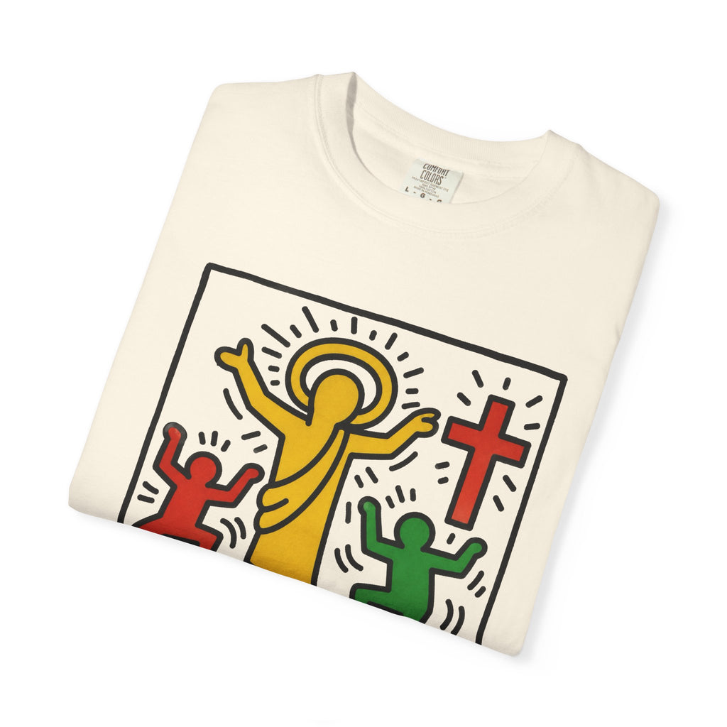 “Herring style”Unisex T-shirt
