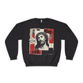 “Jesus lives”Unisex NuBlend® Crewneck Sweatshirt