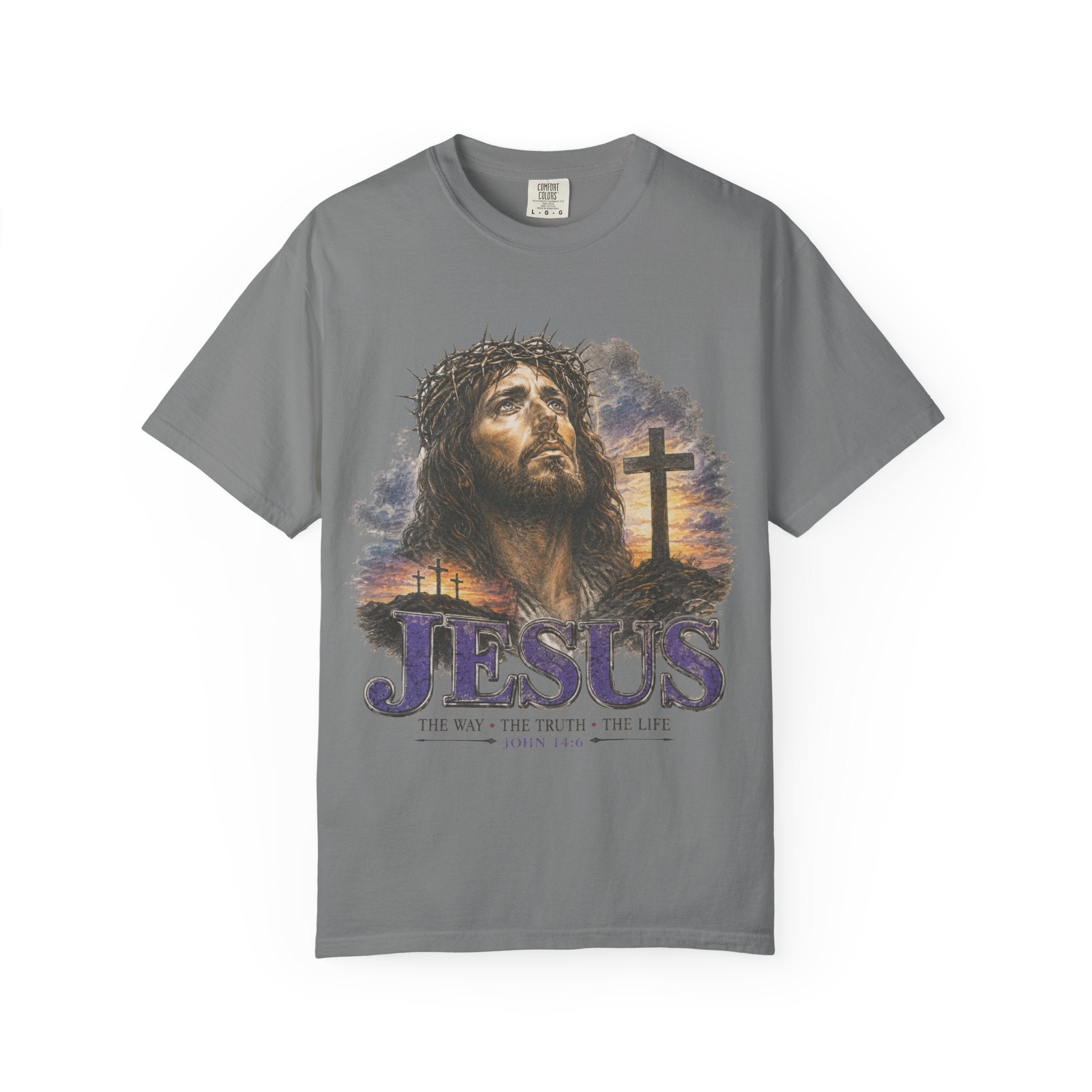 “Just Jesus” Unisex T-shirt