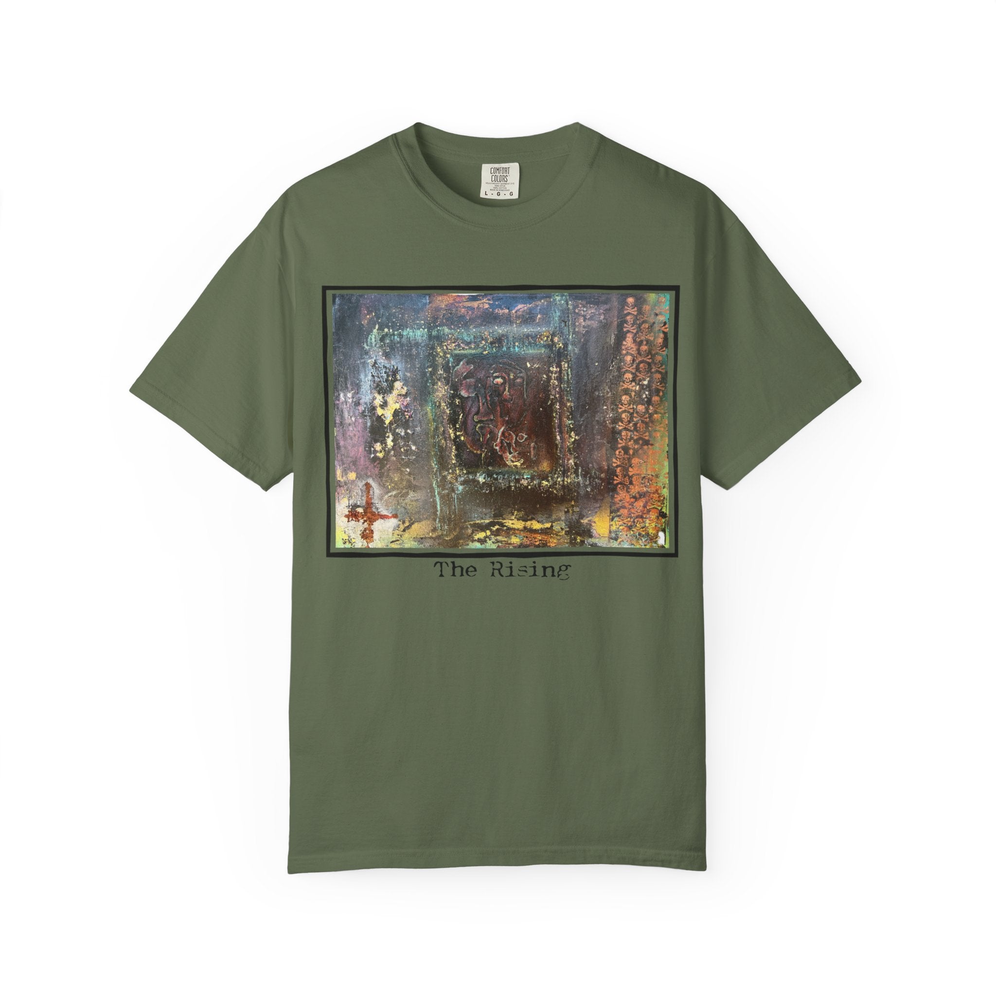 “Heaven & Hell” Unisex T-shirt