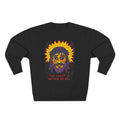 “The light” Unisex Crewneck Sweatshirt