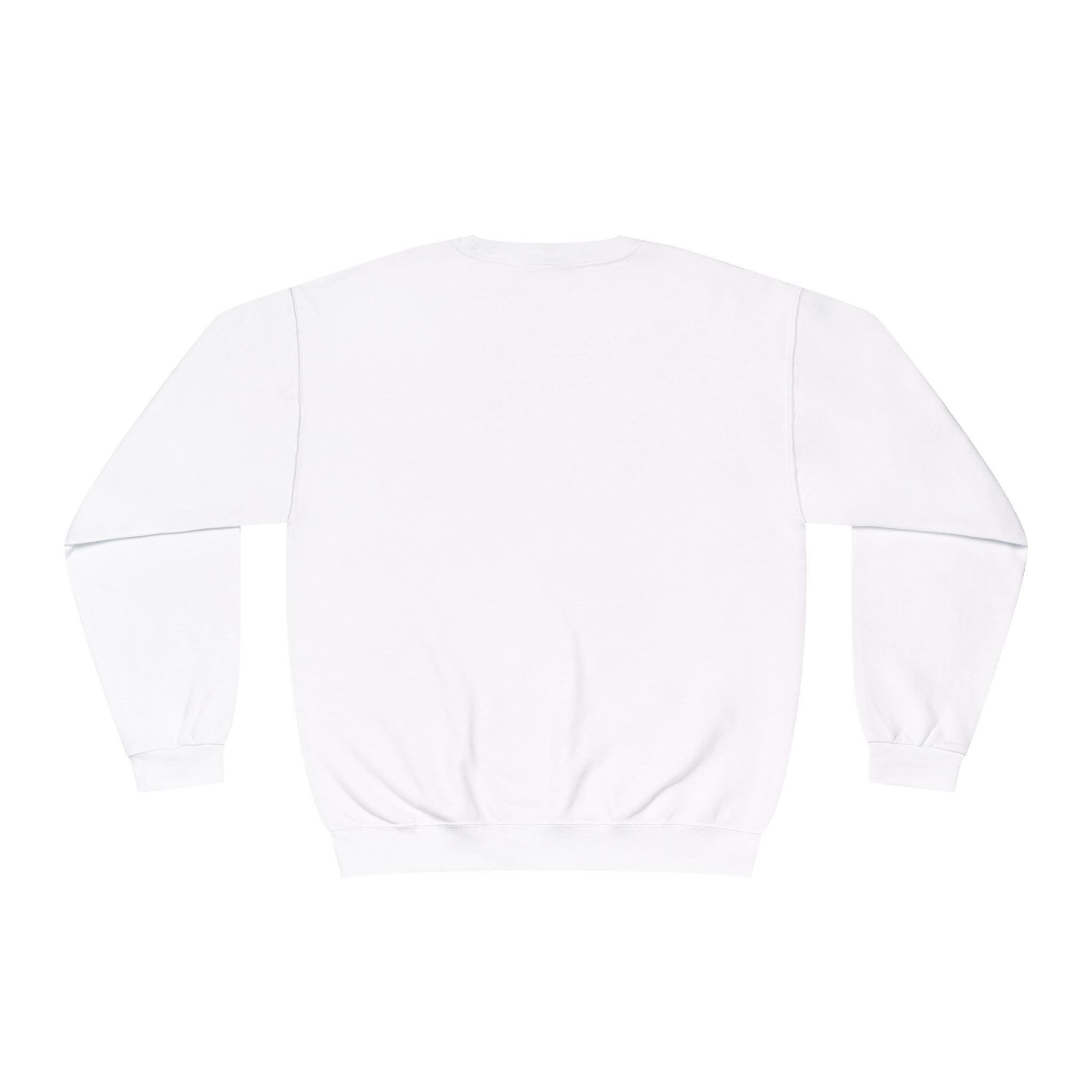 “Jesus water art” Unisex Crewneck Sweatshirt