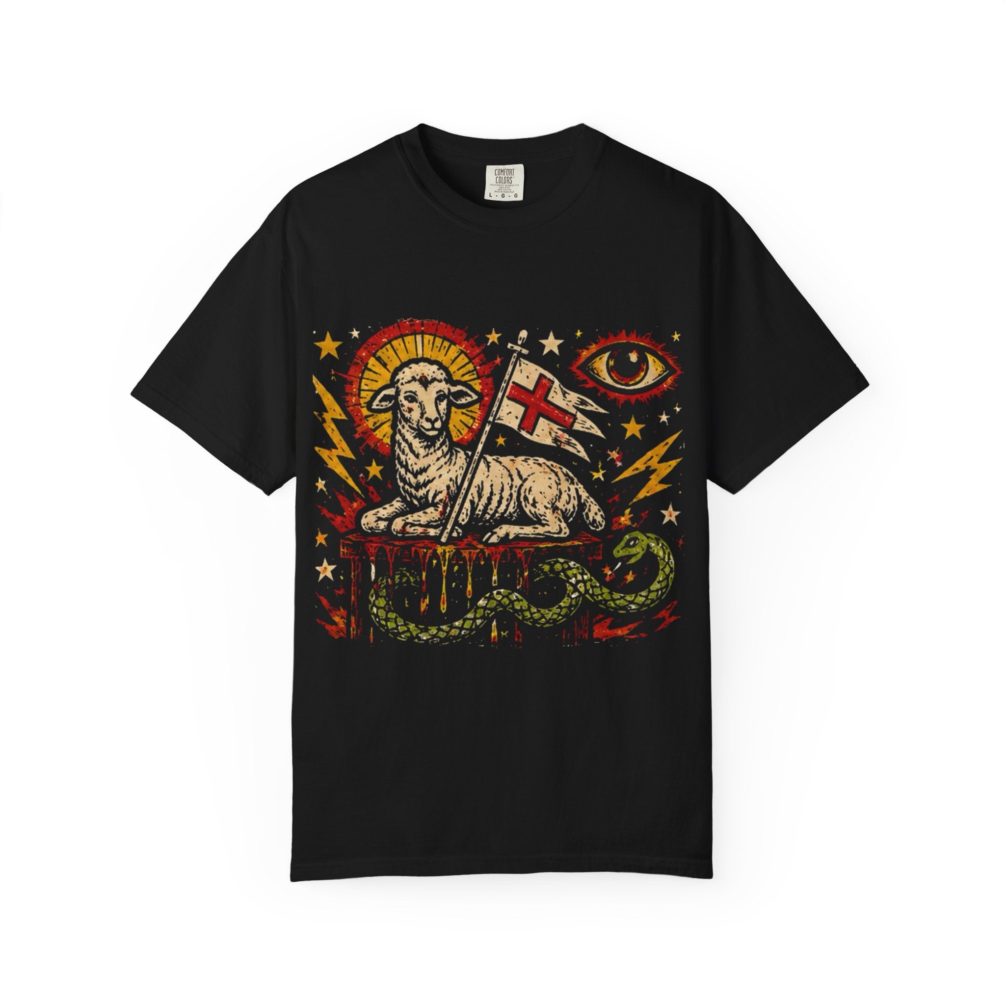 “ The Lamb “Unisex T-shirt