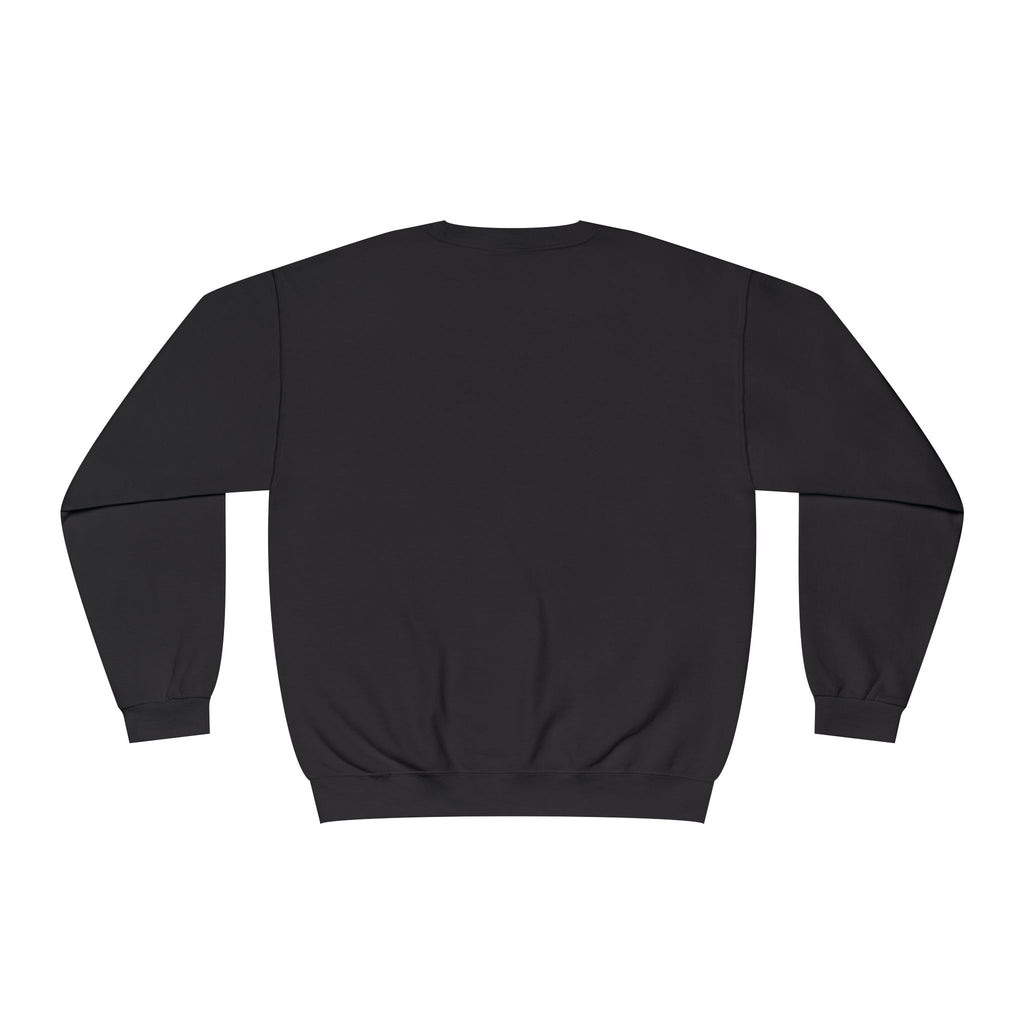 “Jesus water art” Unisex Crewneck Sweatshirt
