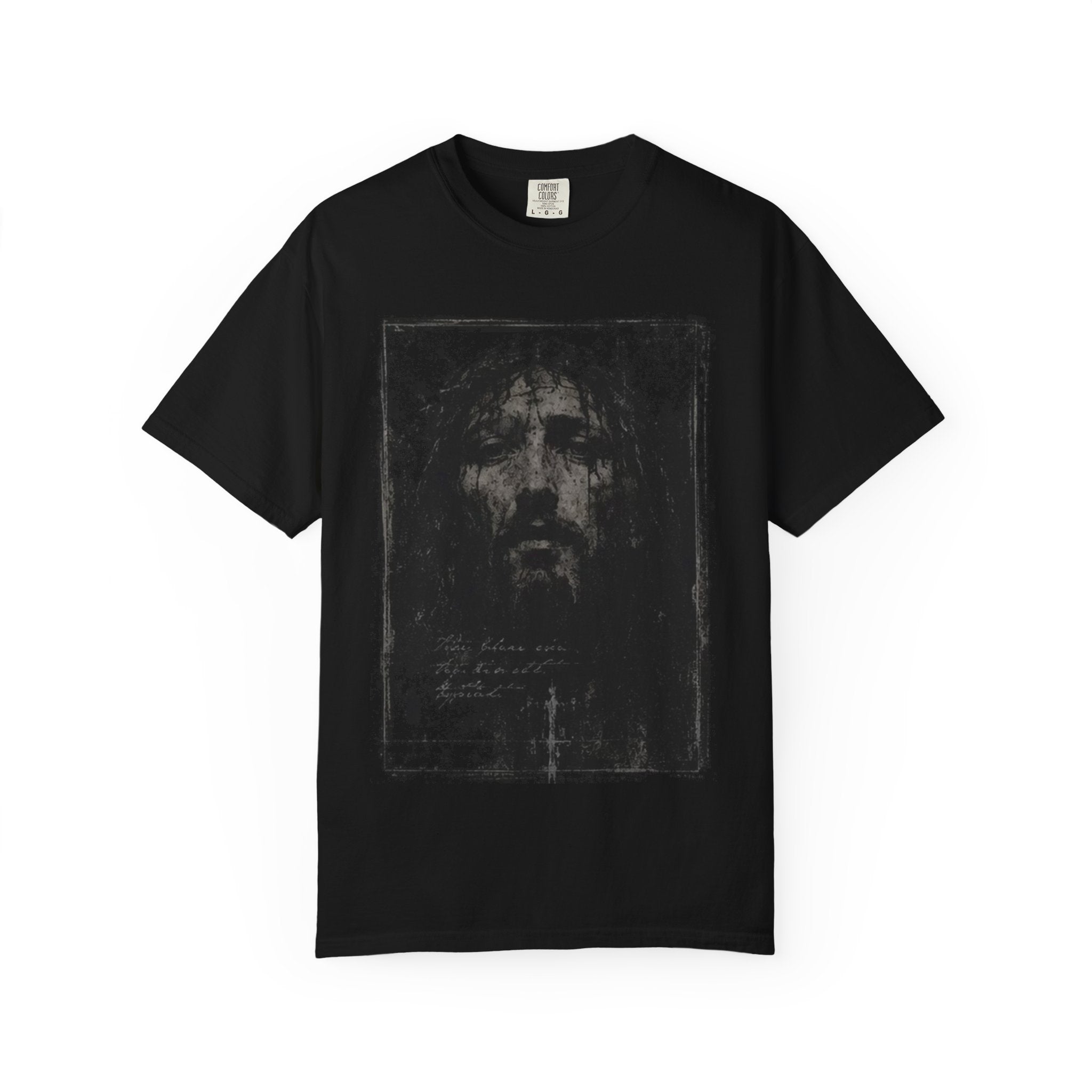“The Face of Jesus” Unisex T-shirt