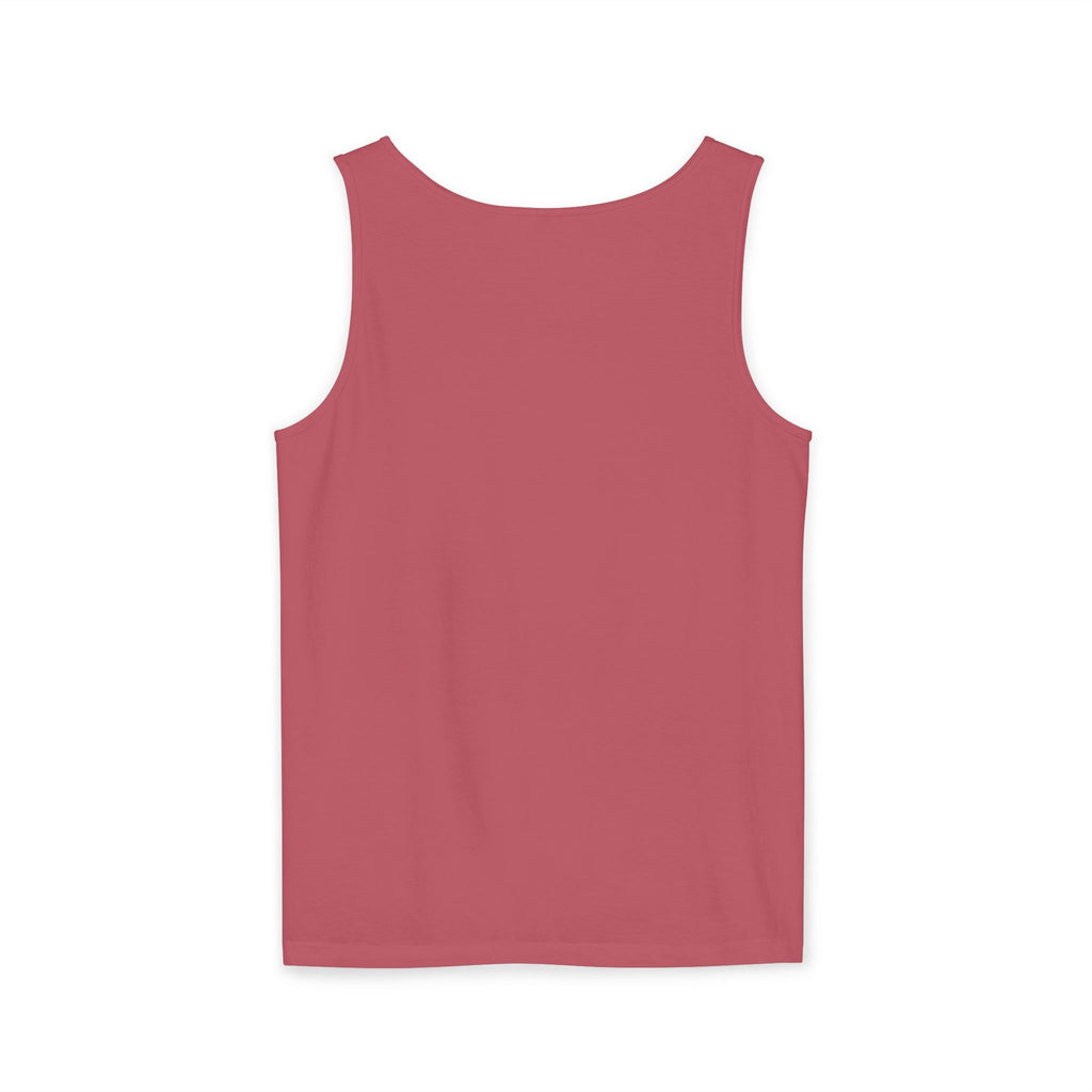 “Jesus lives” Unisex Tank Top