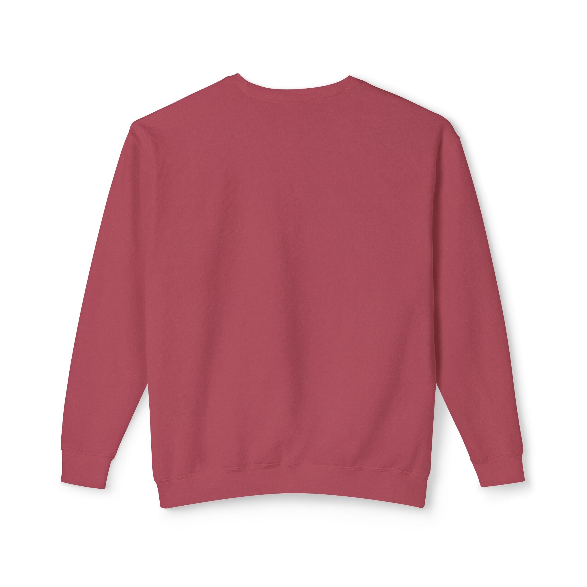 “Cross” Unisex Lightweight Crewneck Sweatshirt