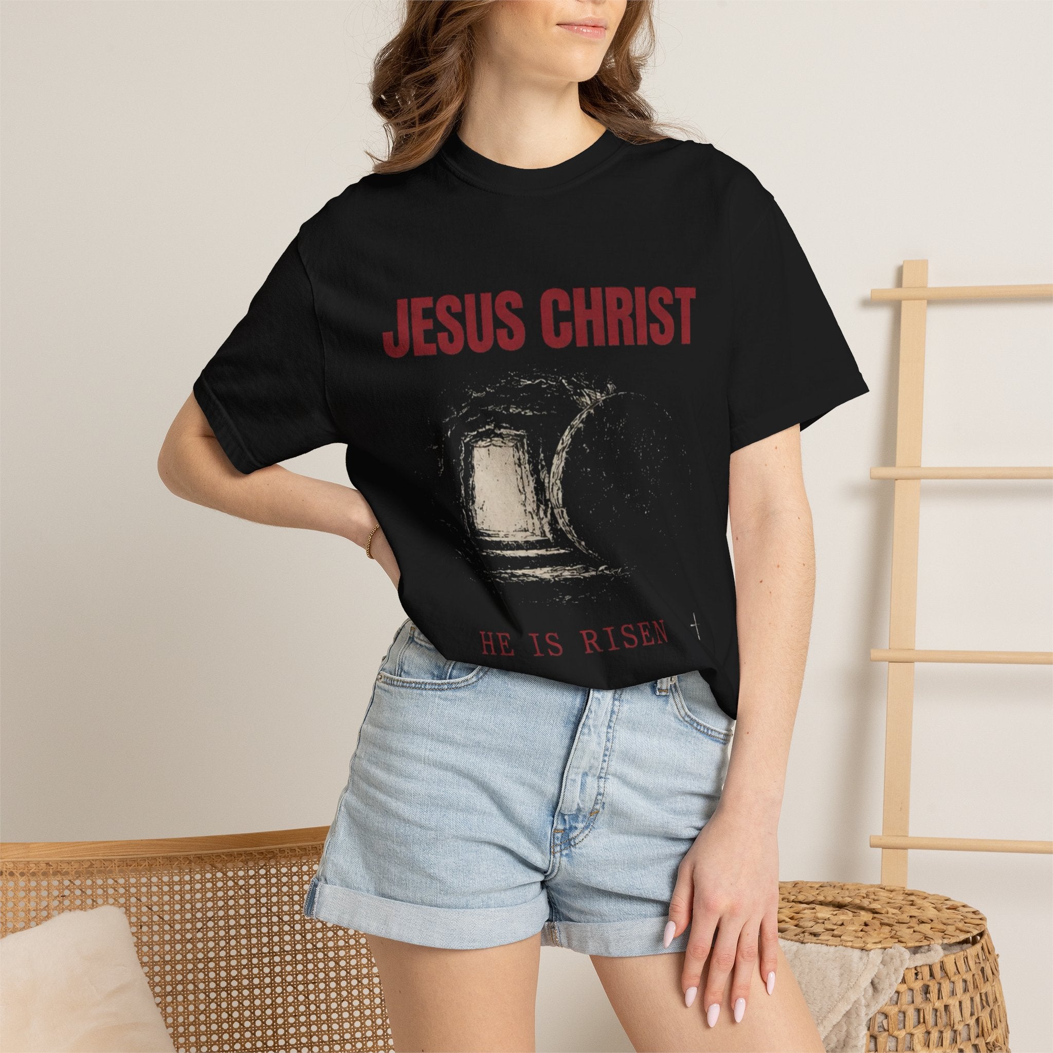 “ Empty tomb “ Unisex T-shirt