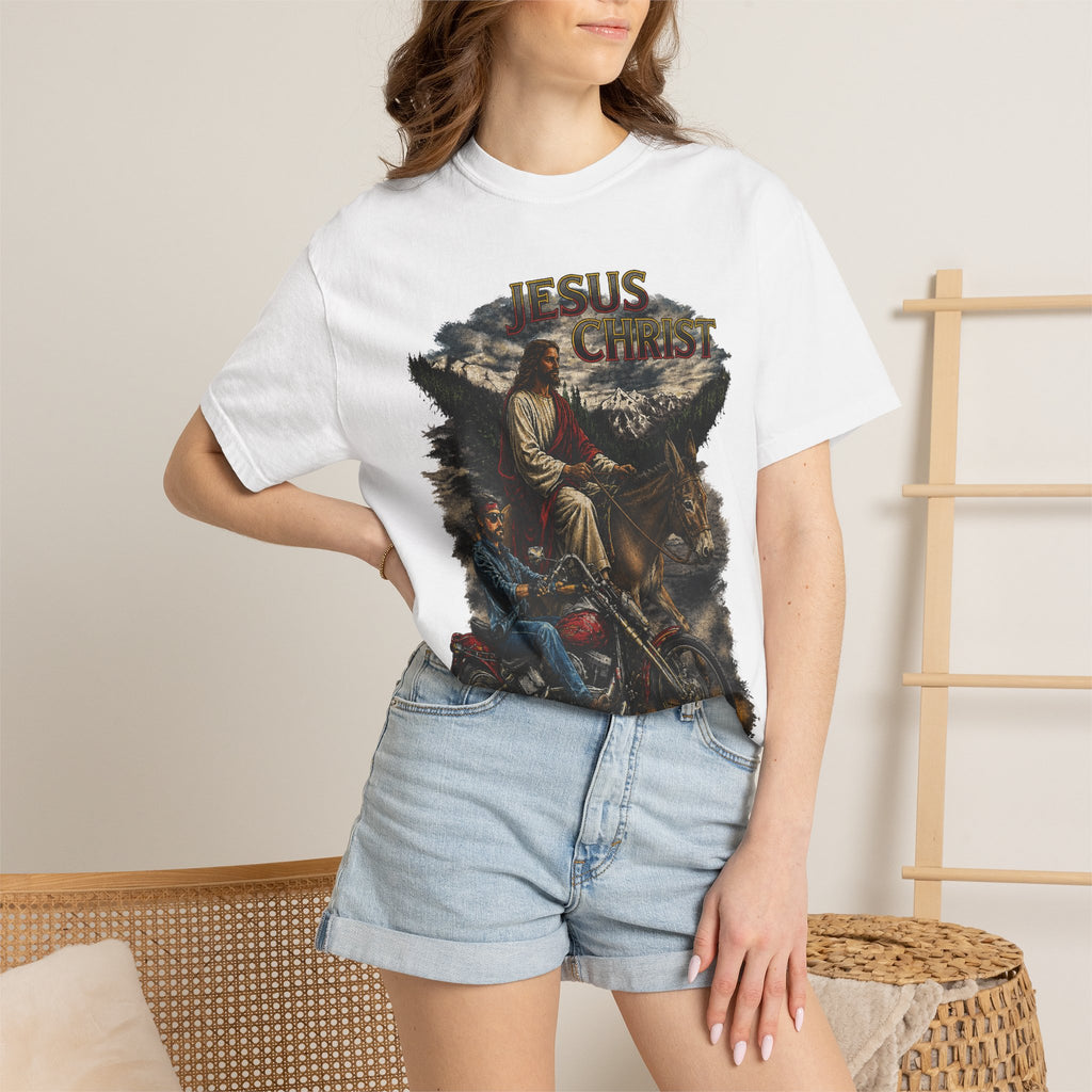 “ Ride like the wind “ Unisex T-shirt