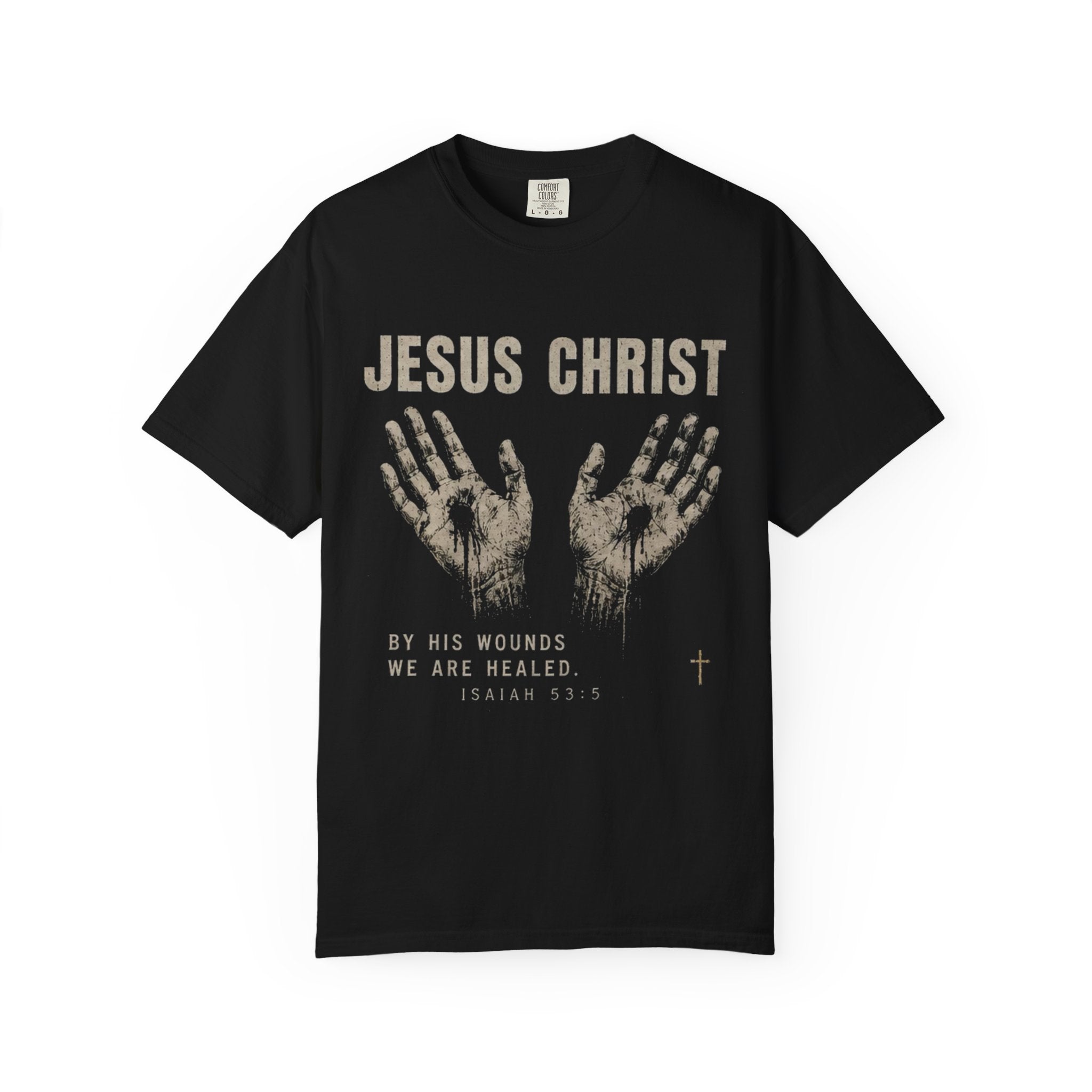 “ By the wounds “ Unisex T-shirt