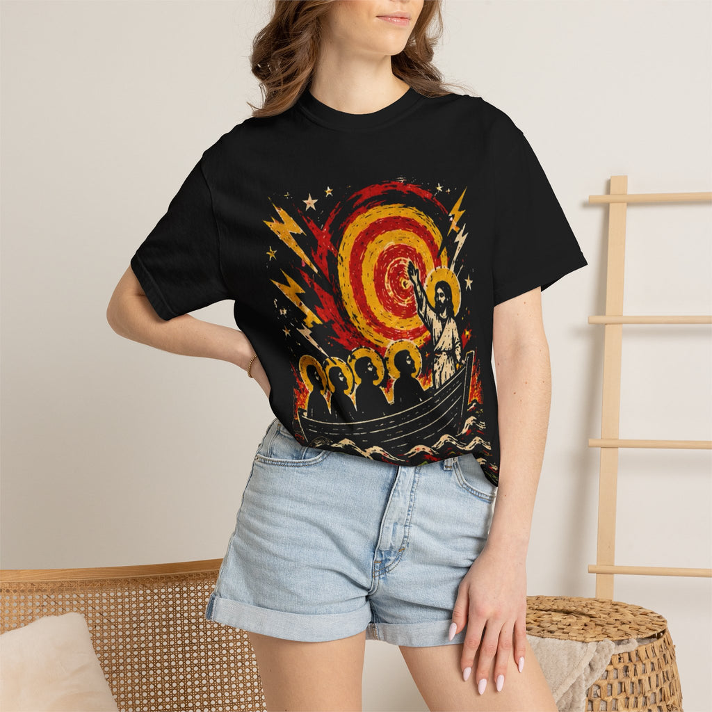 “ The storm “Unisex T-shirt