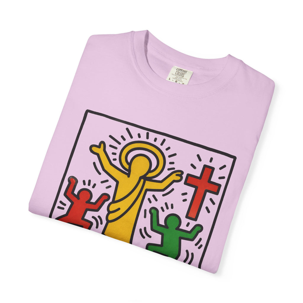 “Herring style”Unisex T-shirt