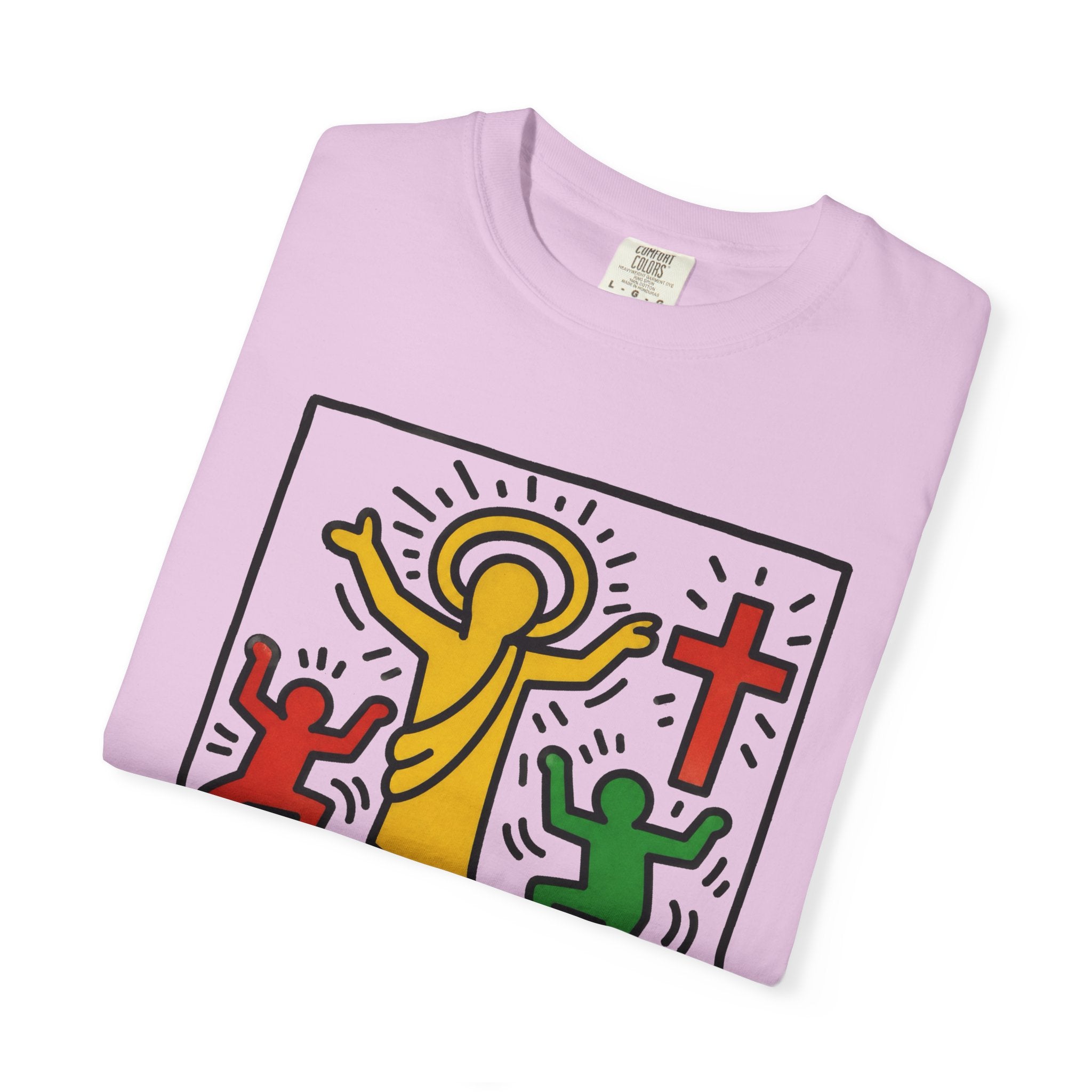 “Herring style”Unisex T-shirt