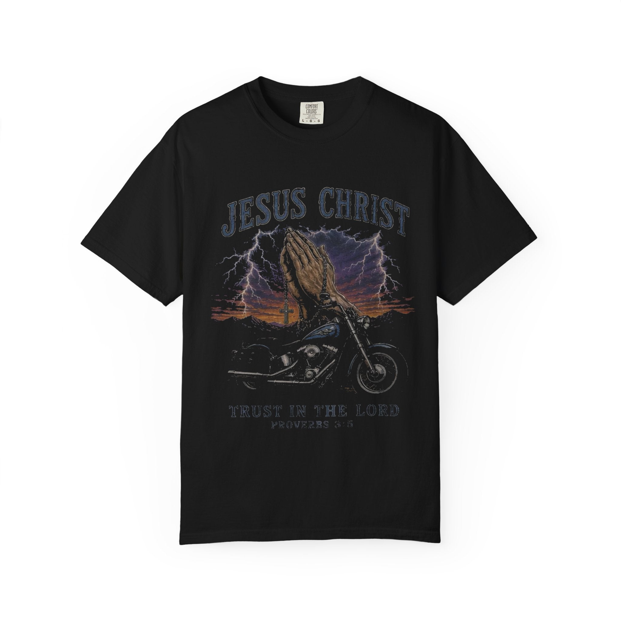 “Trust in the lord” Unisex T-shirt