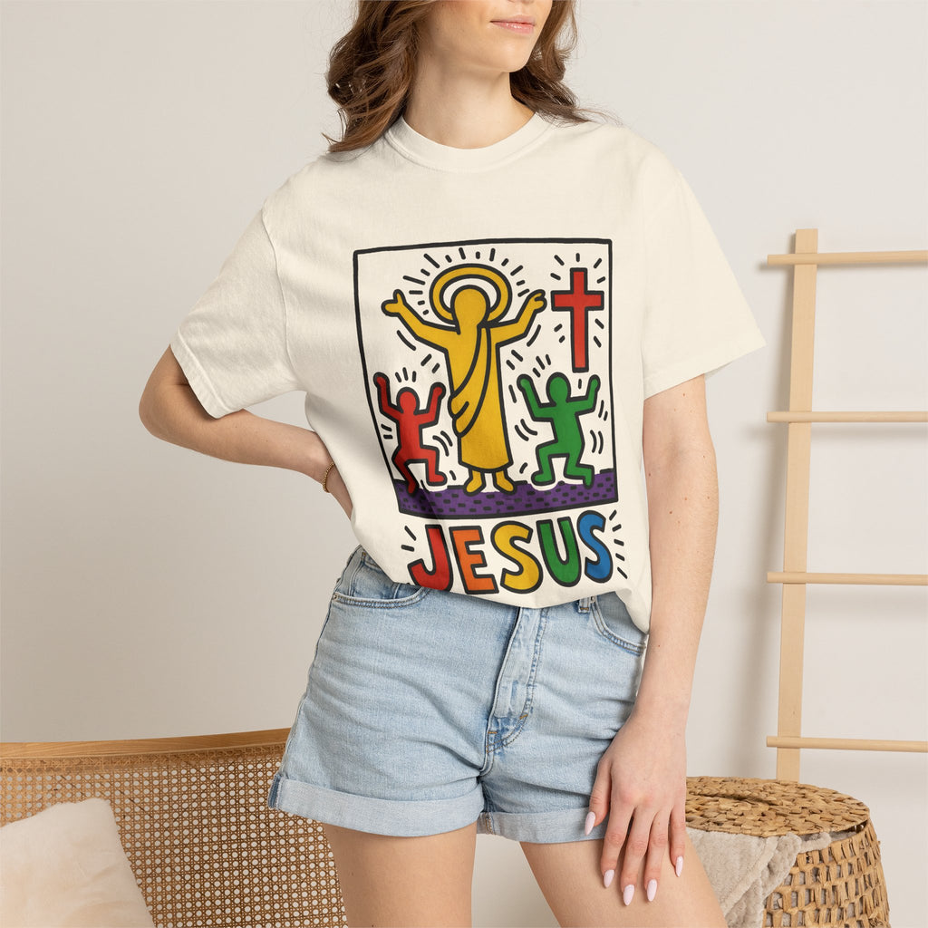 “Herring style”Unisex T-shirt