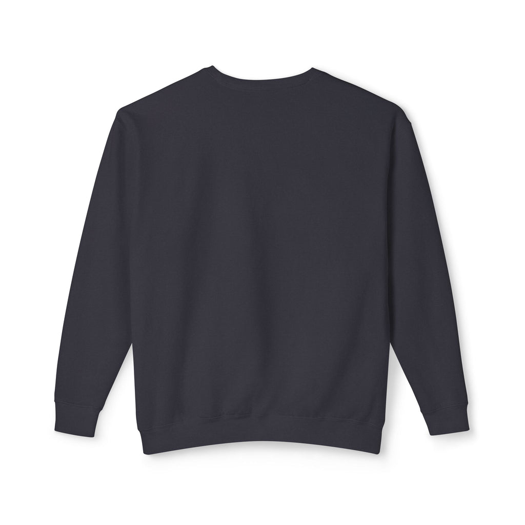 “Cross” Unisex Lightweight Crewneck Sweatshirt