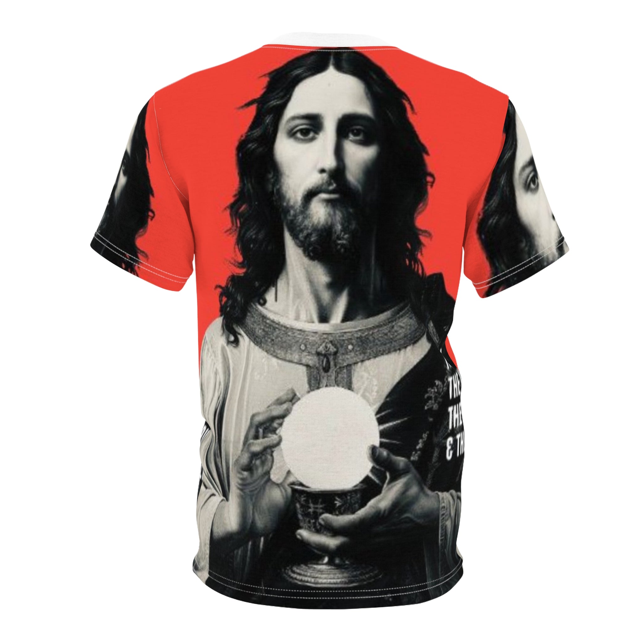 Art AOP  T-Shirt, Unisex Graphic Tee