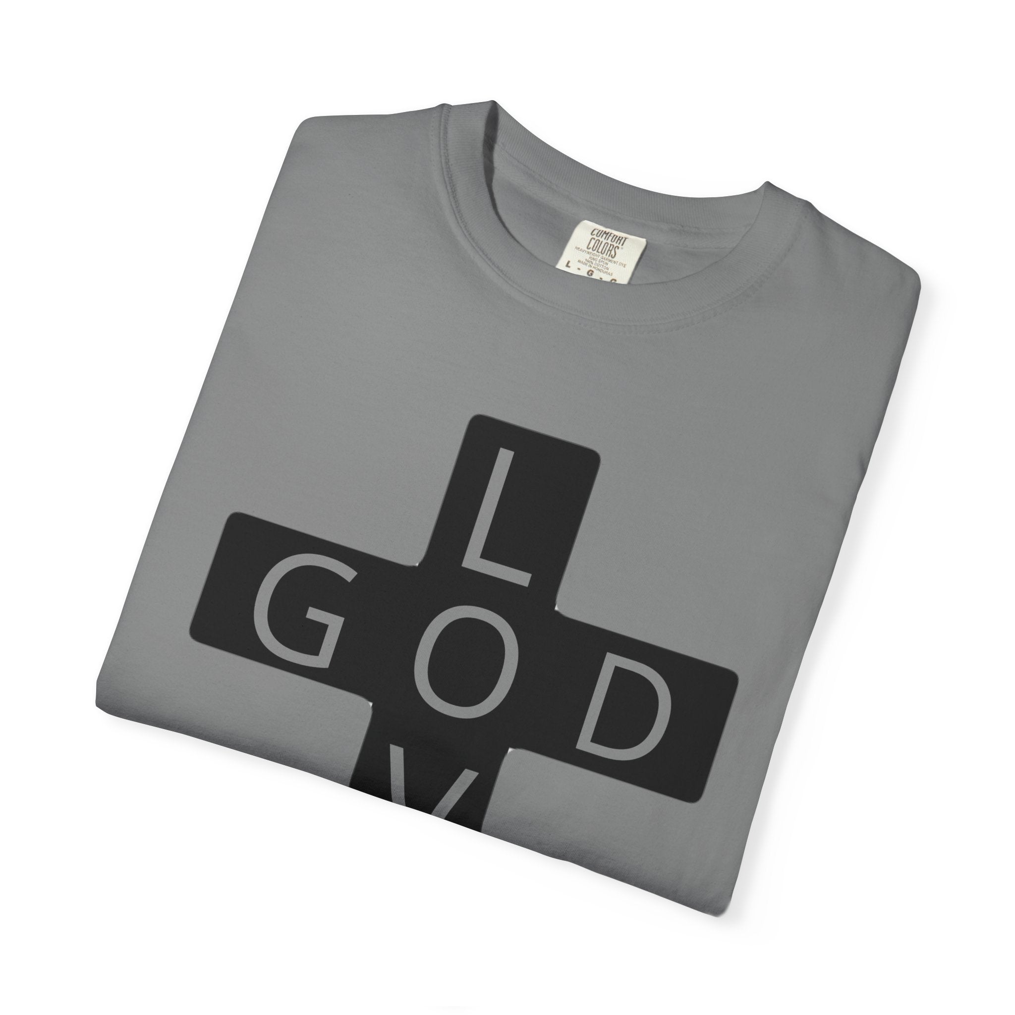 “God loves” Unisex T-shirt