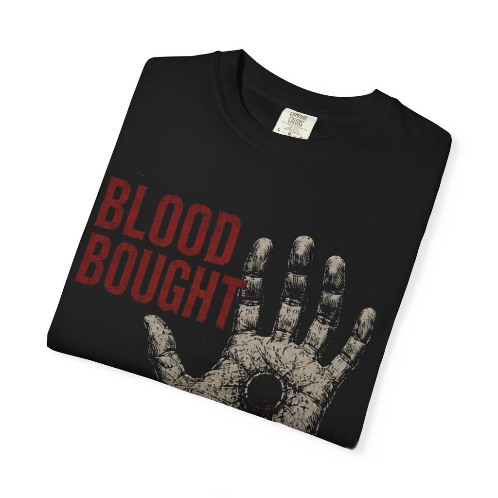 “ Blood bought “ Unisex T-shirt