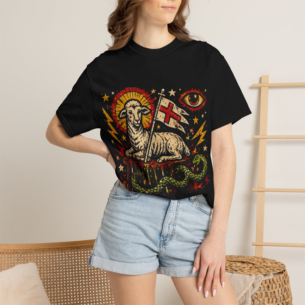 “ The Lamb “Unisex T-shirt