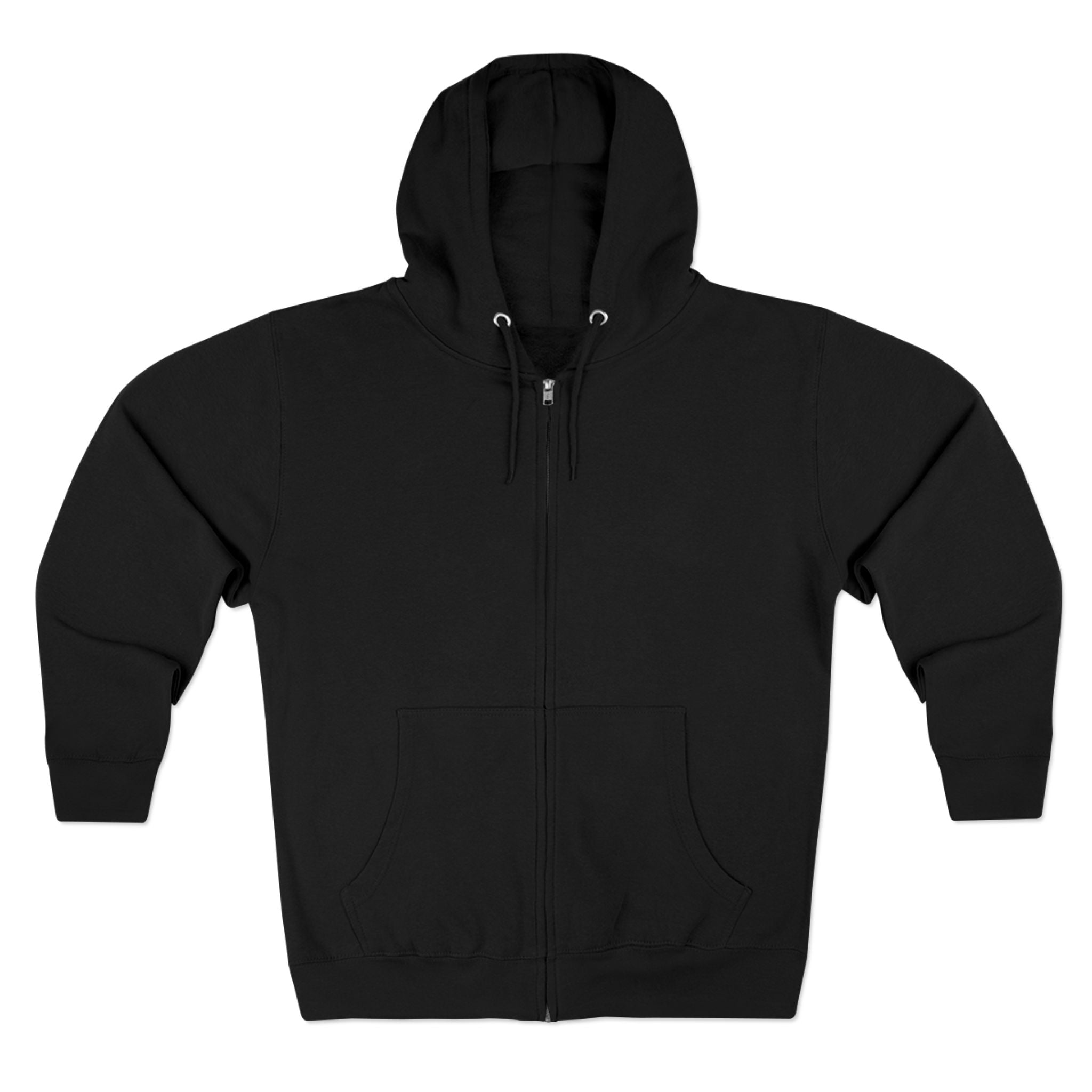 “Jesus lives” Unisex Zip Hoodie