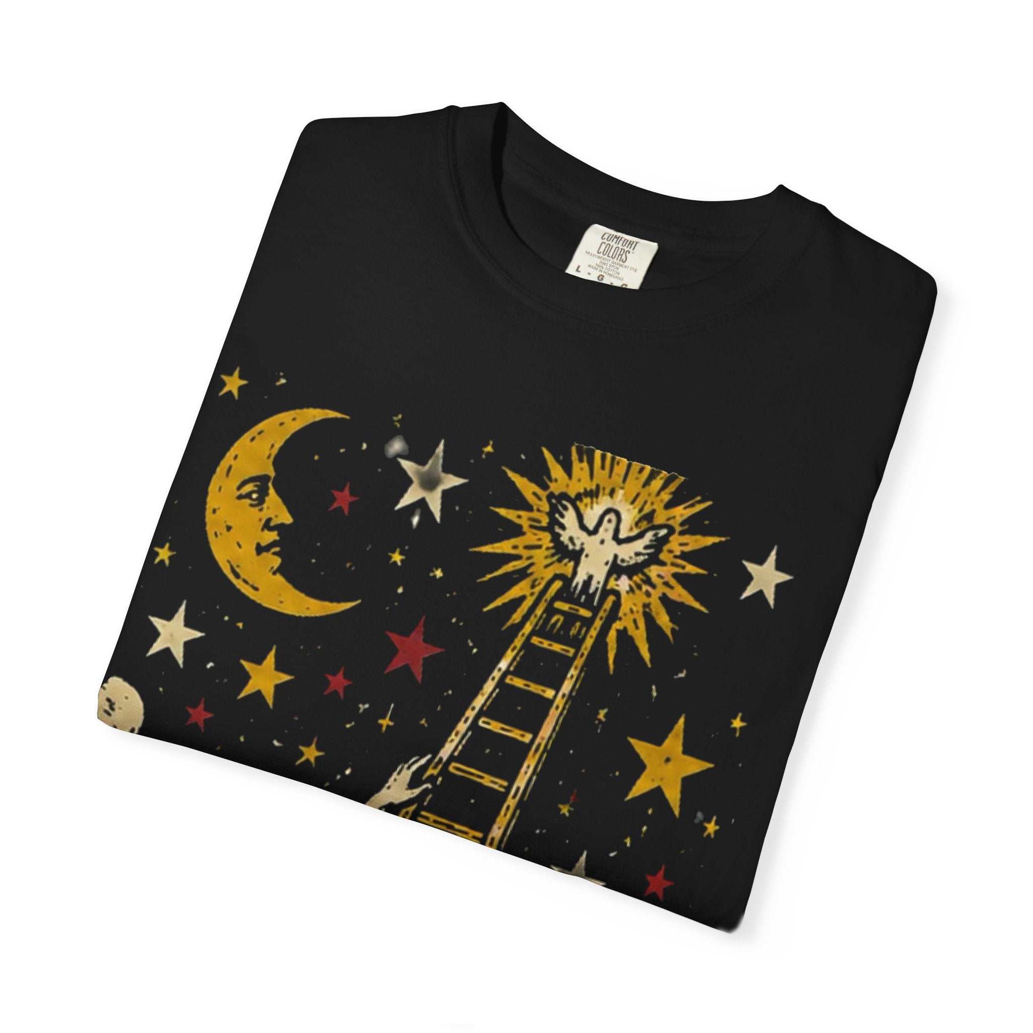 “ The ladder “ Unisex T-shirt
