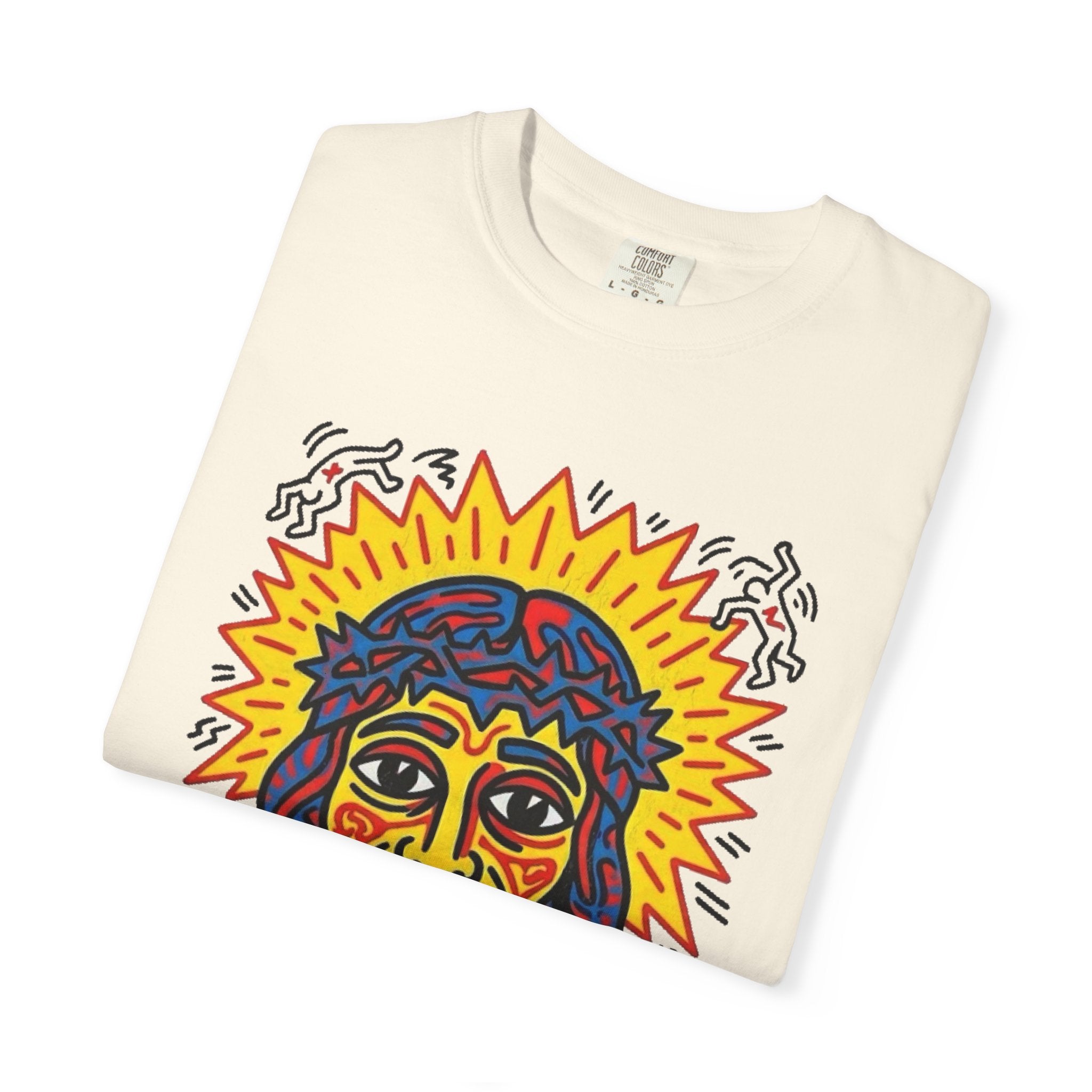 “The light” Unisex tshirt
