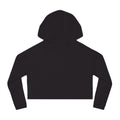 “The light” Women’s Cropped Hooded Sweatshirt