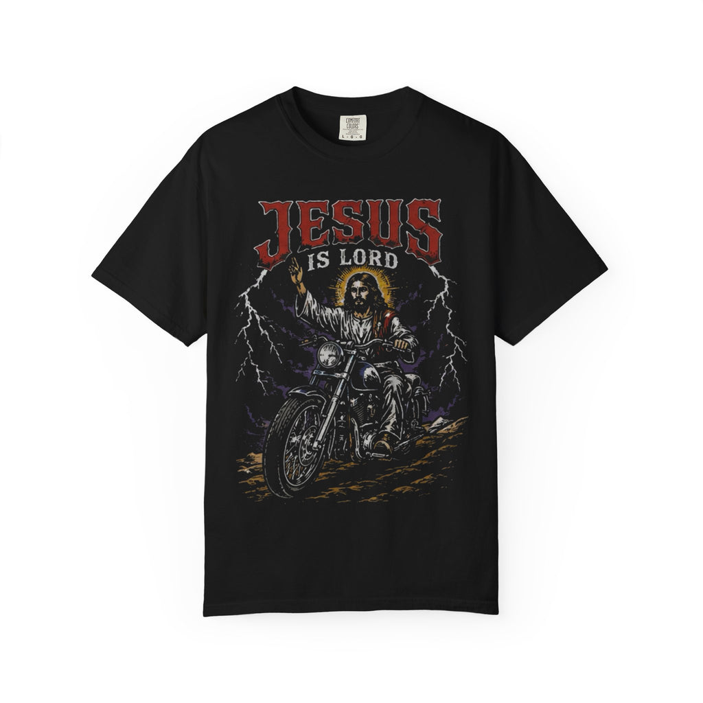 “ Biker Jesus “ Unisex T-shirt