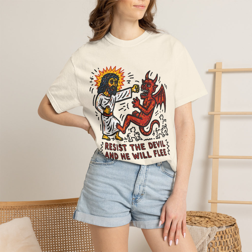 “The Fight” Unisex T-shirt