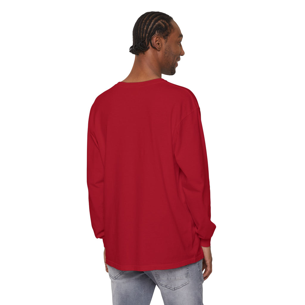 “The light” Unisex Long Sleeve T-Shirt