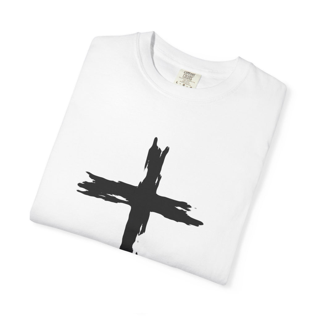 “ broken cross” UnisexT-shirt