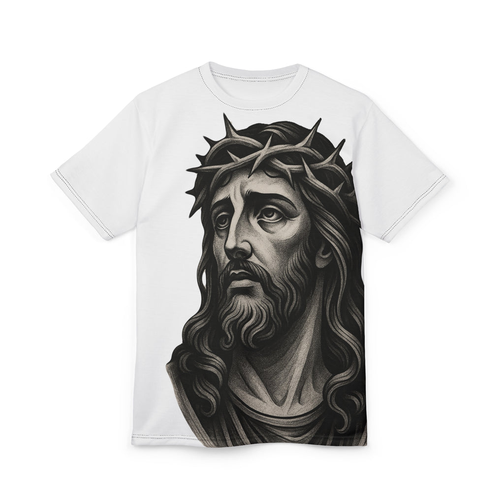 Unisex Cut & Sew Tee (AOP)