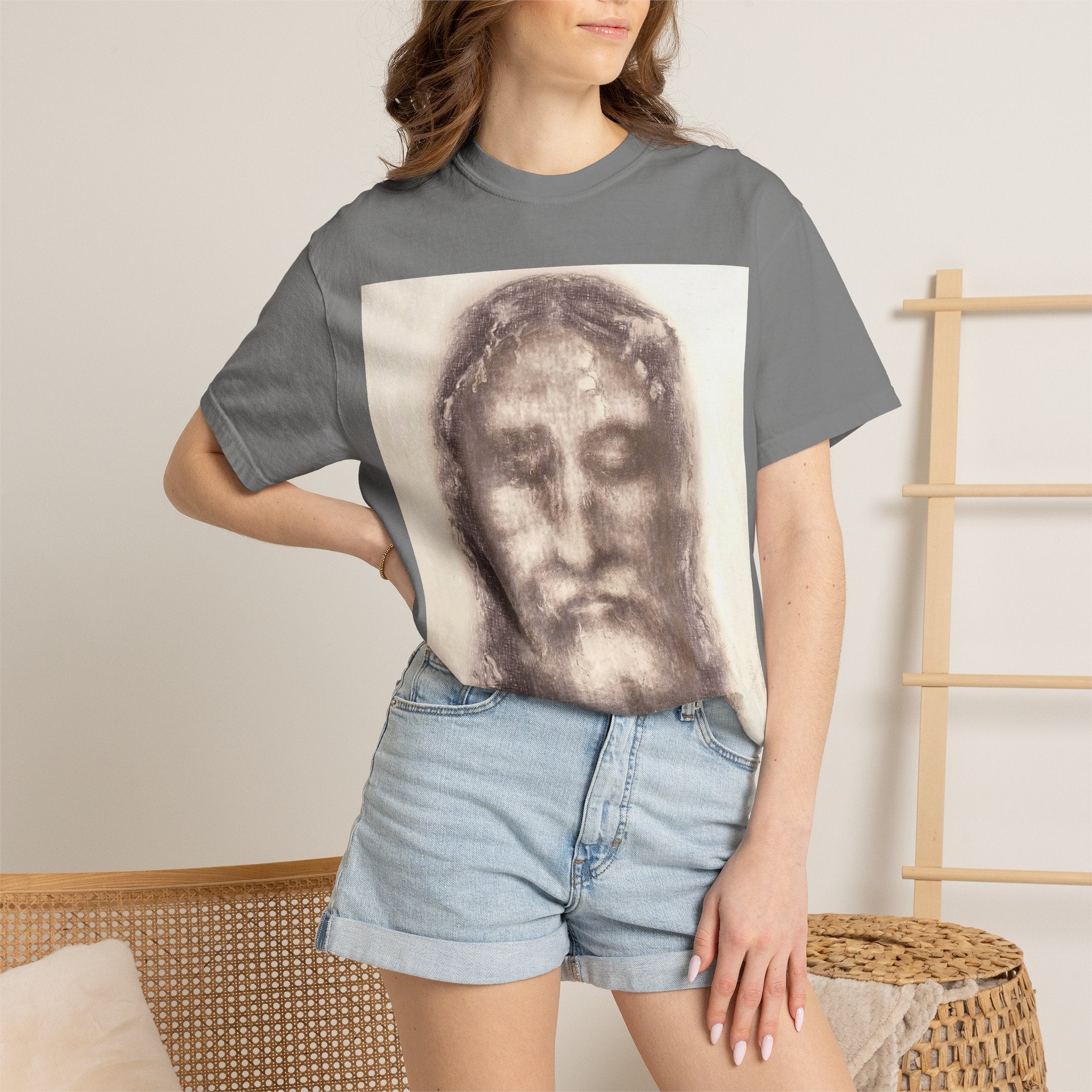 “The Shroud” UnisexT-shirt