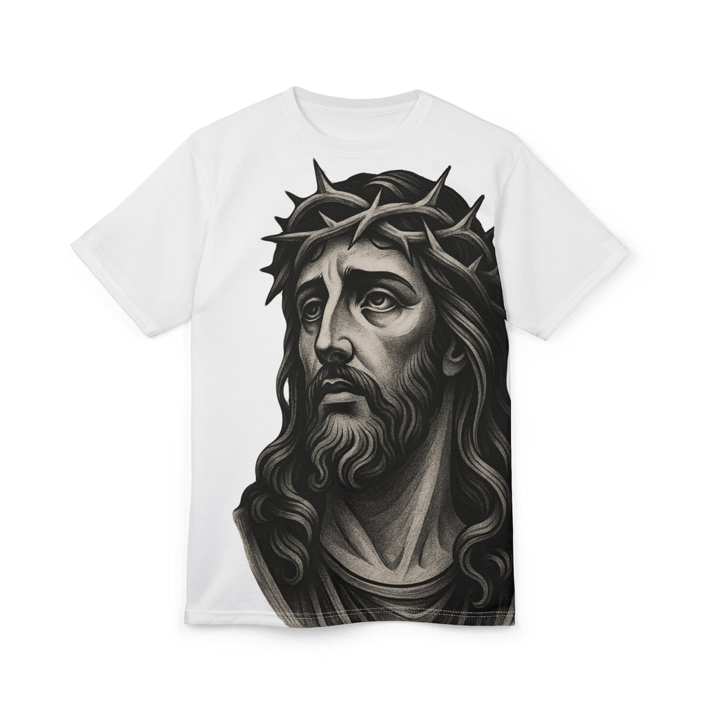 Unisex Cut & Sew Tee (AOP)