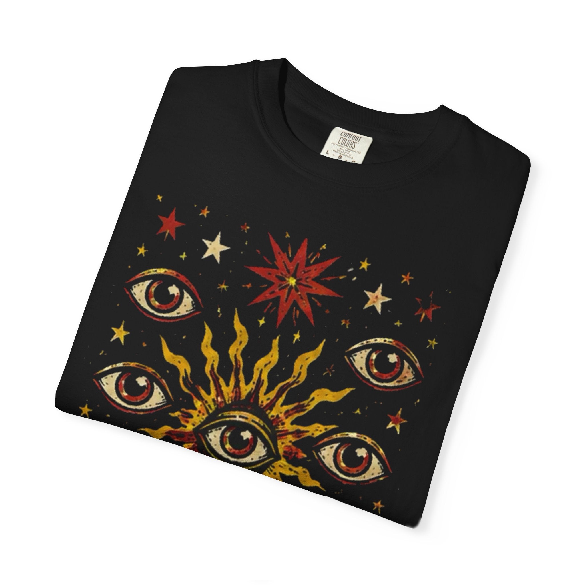 “ His eyes “ Unisex T-shirt
