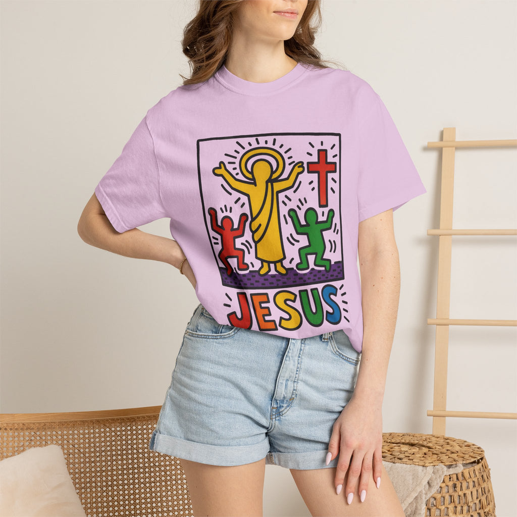 “Herring style”Unisex T-shirt