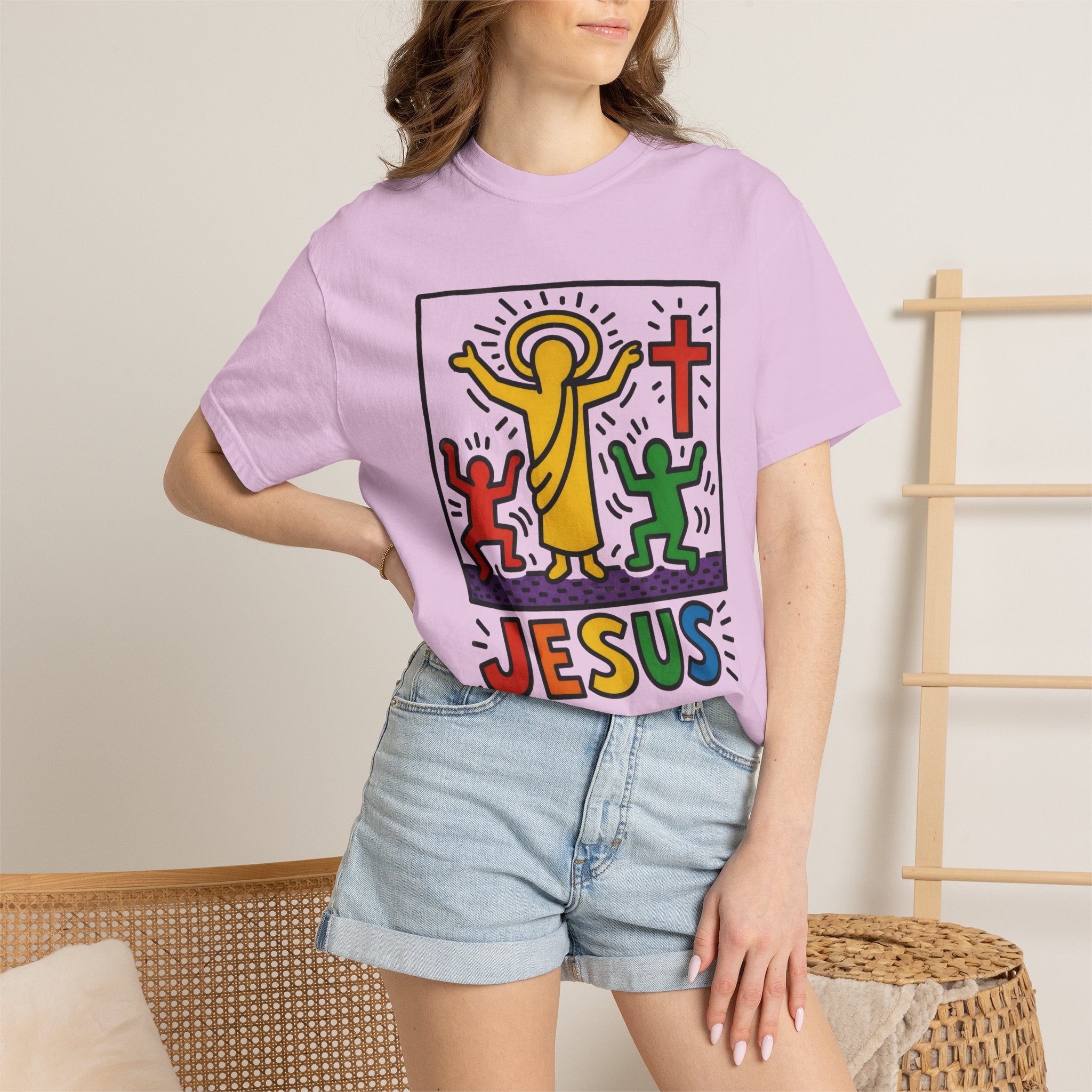 “Herring style”Unisex T-shirt