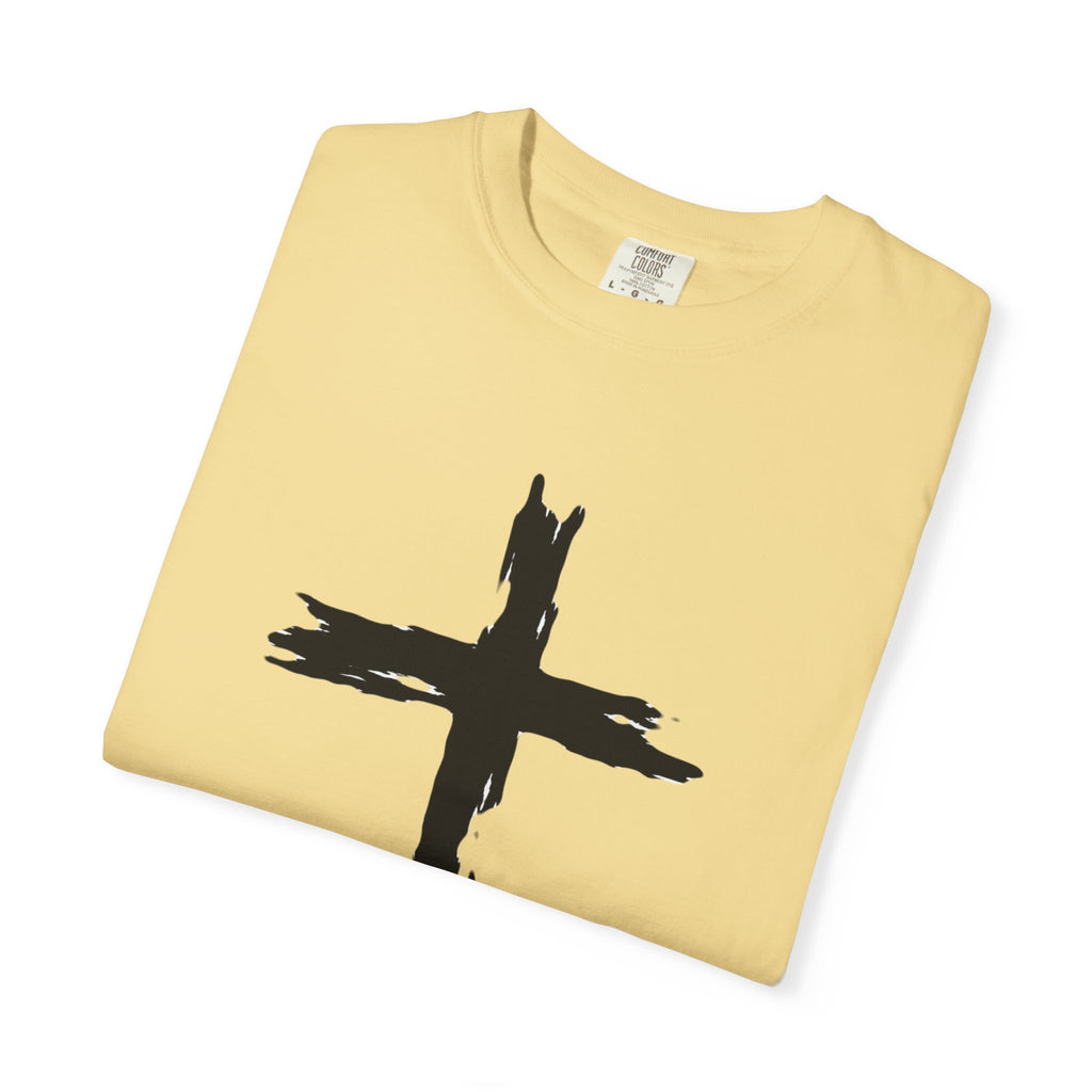 “ broken cross” UnisexT-shirt