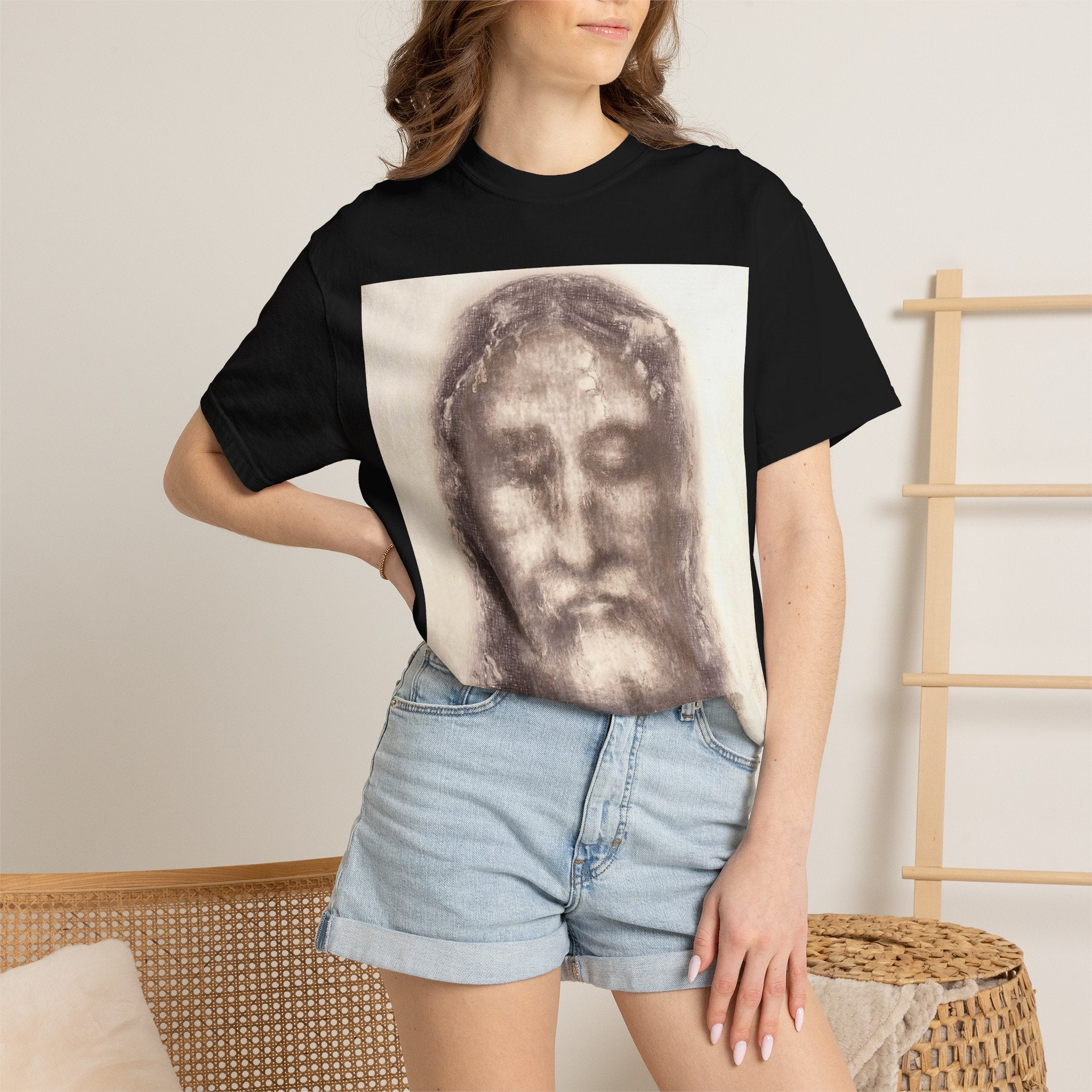 “The Shroud” UnisexT-shirt