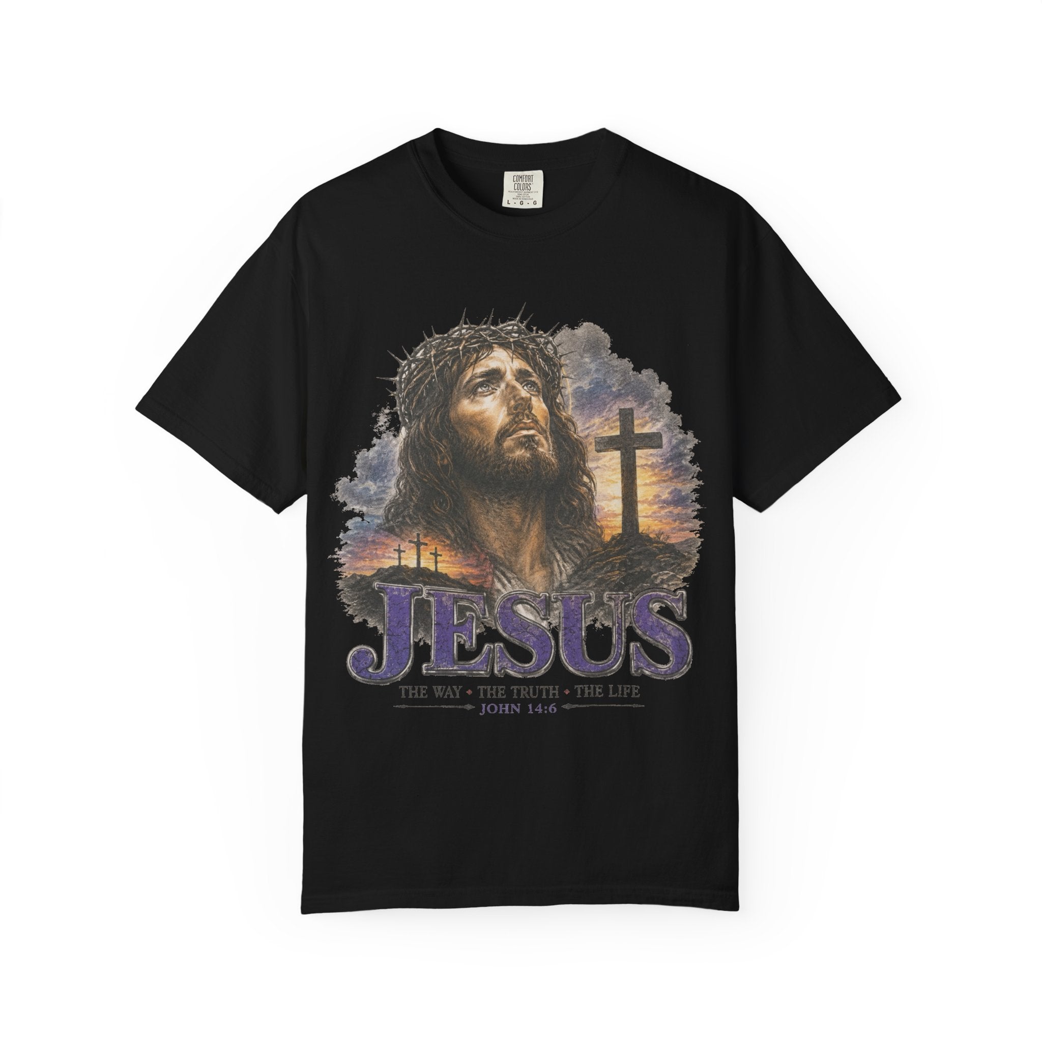 “Just Jesus” Unisex T-shirt